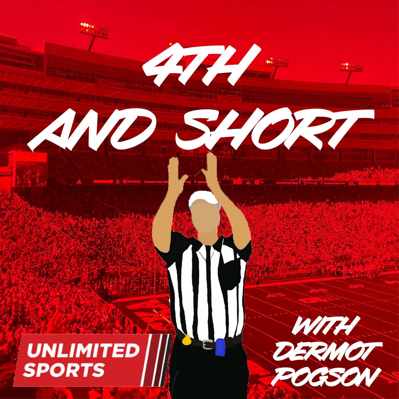 4th and Short with Dermot Pogson