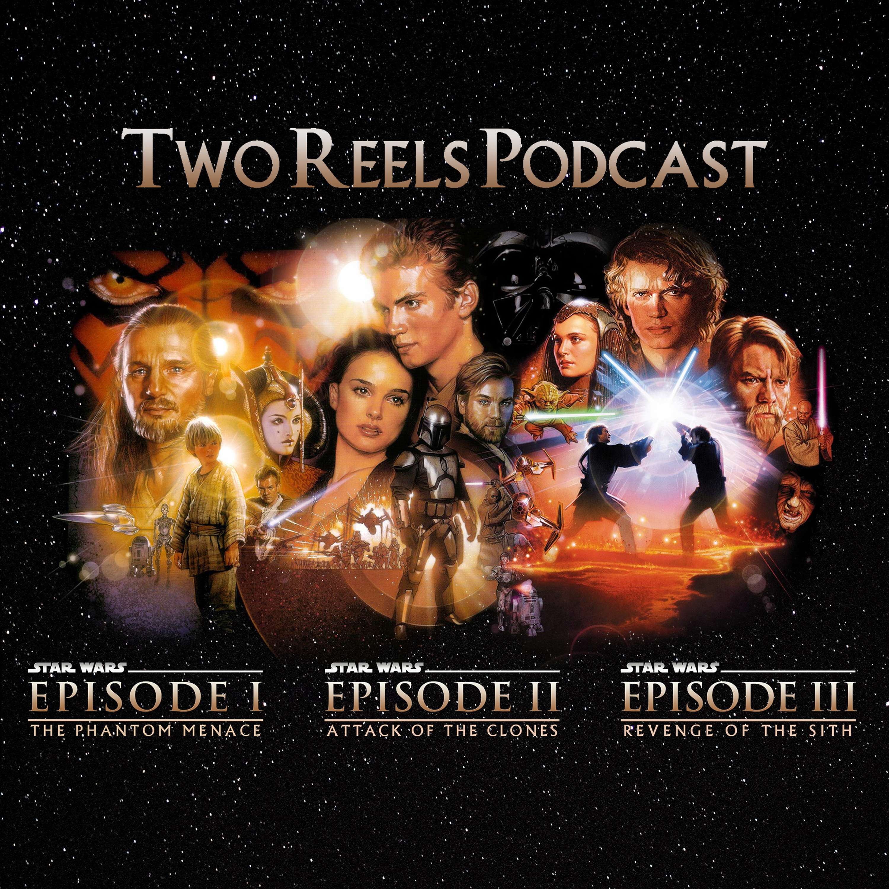 Two Reels Podcast