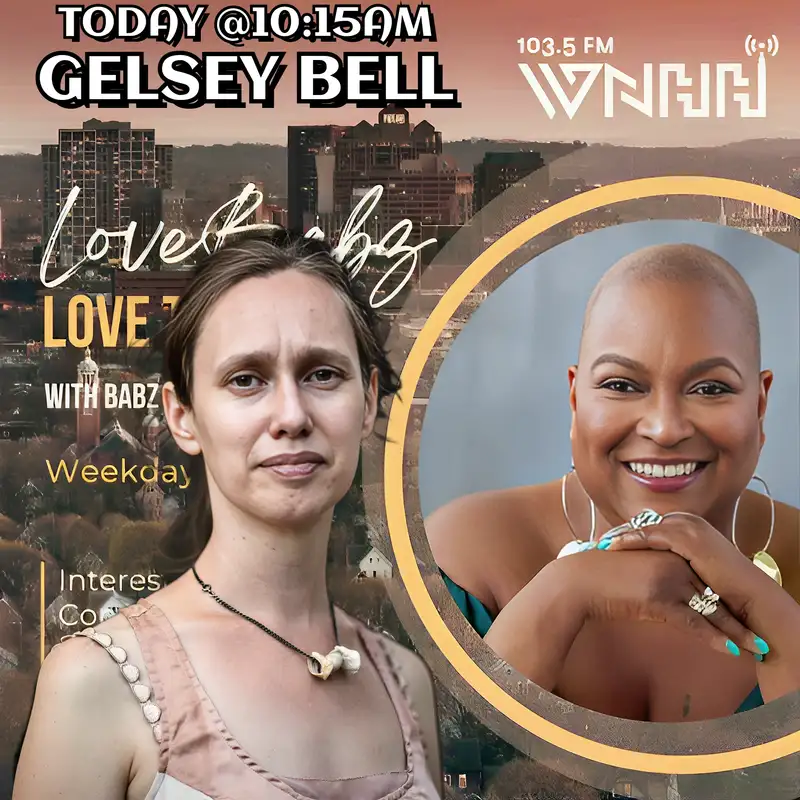 Gelsey Bell, Singer/Songwriter/Scholar