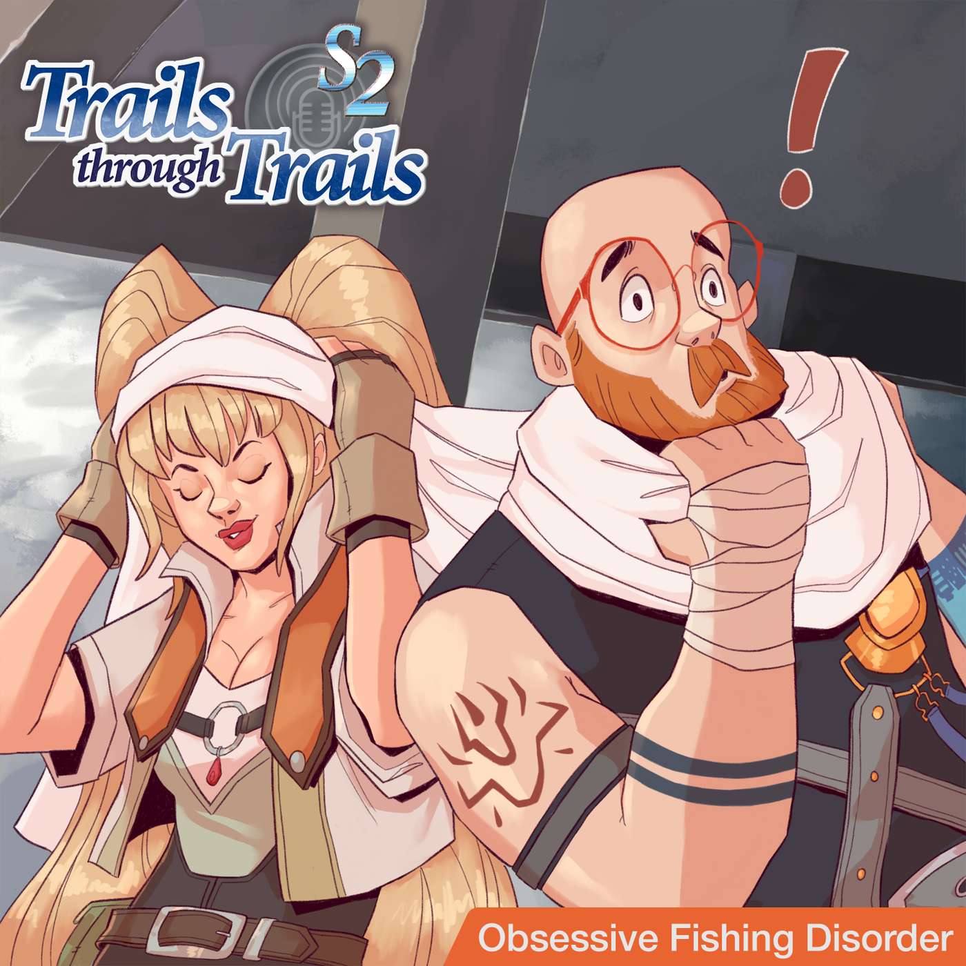 Sky SC Chapter 8 Pt 2 - Obsessive Fishing Disorder