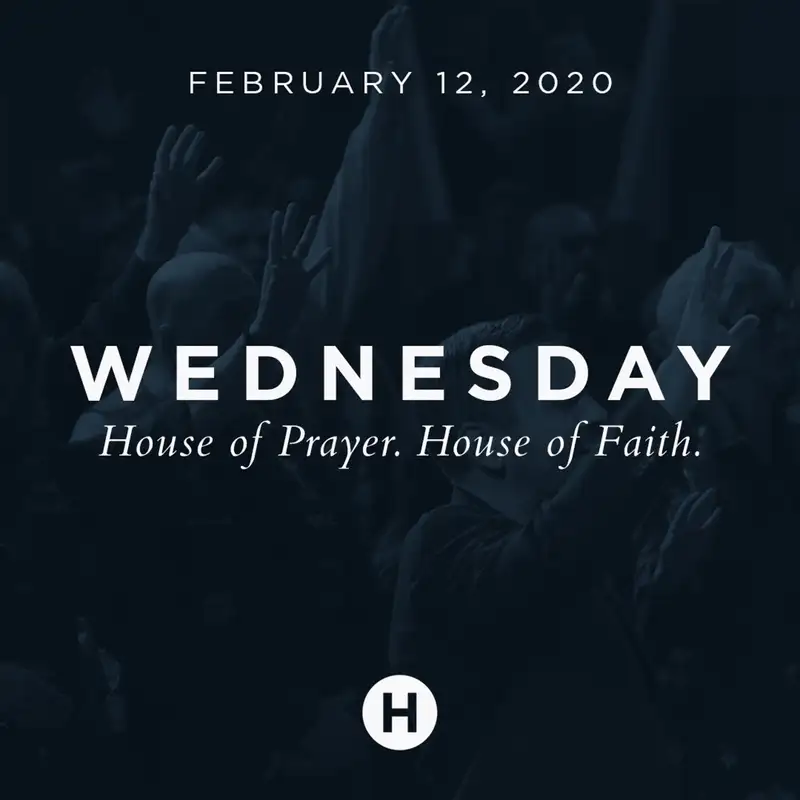 House of Prayer. House of Faith: What Does Trust Look Like || Pastor Justin Bridges 2.05.20