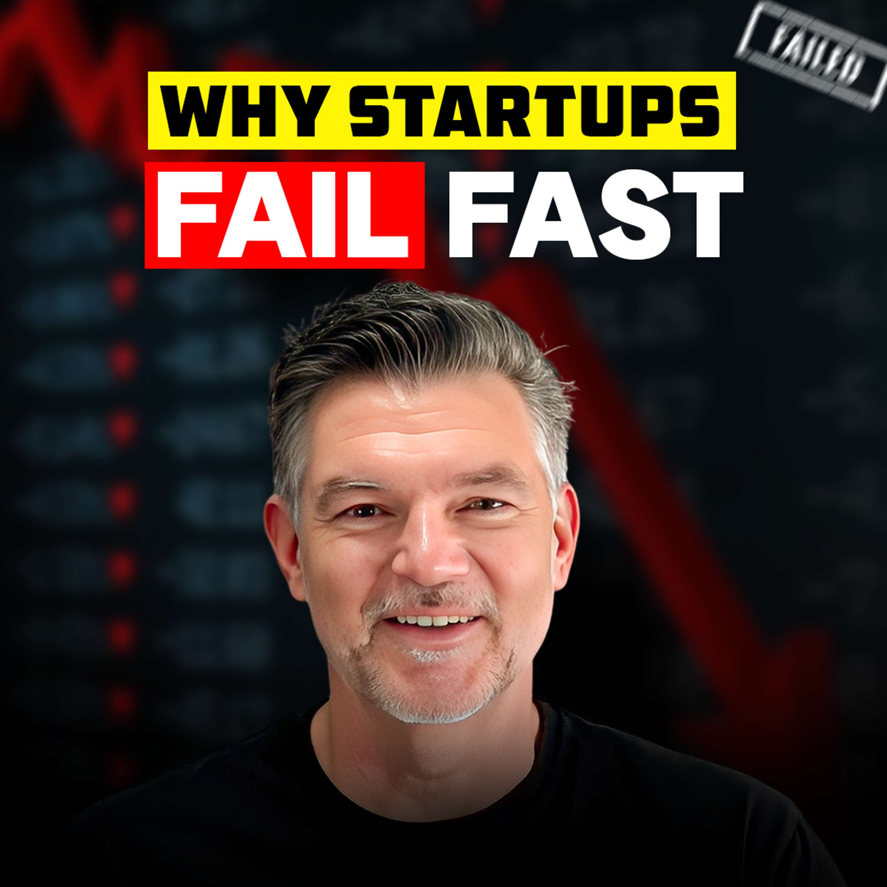 Why Most Founders Fail Early-And How to Avoid Their Mistakes | TFJP 75