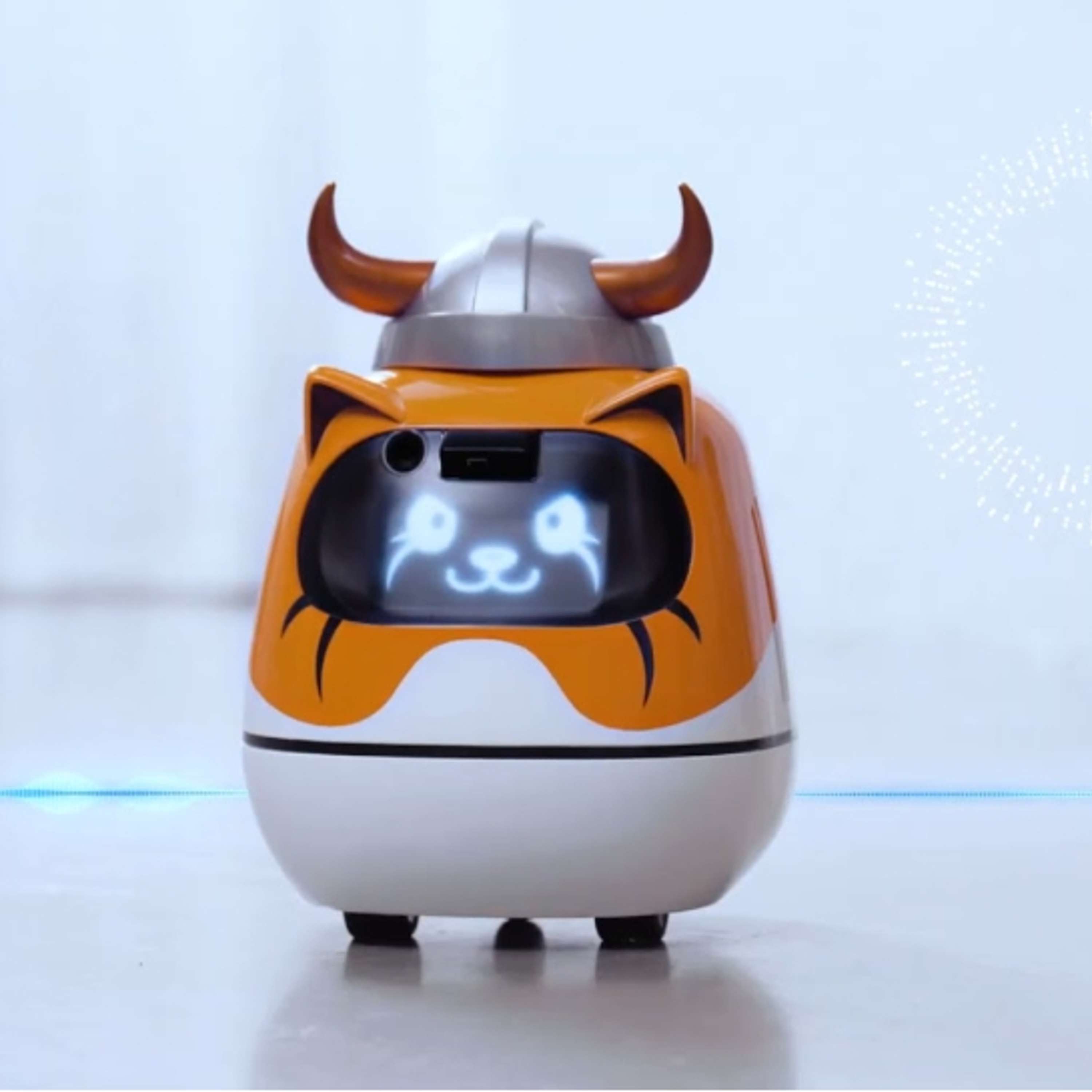 FLOKI And Rice Robotics Launch AI Companion Robot With Token Rewards