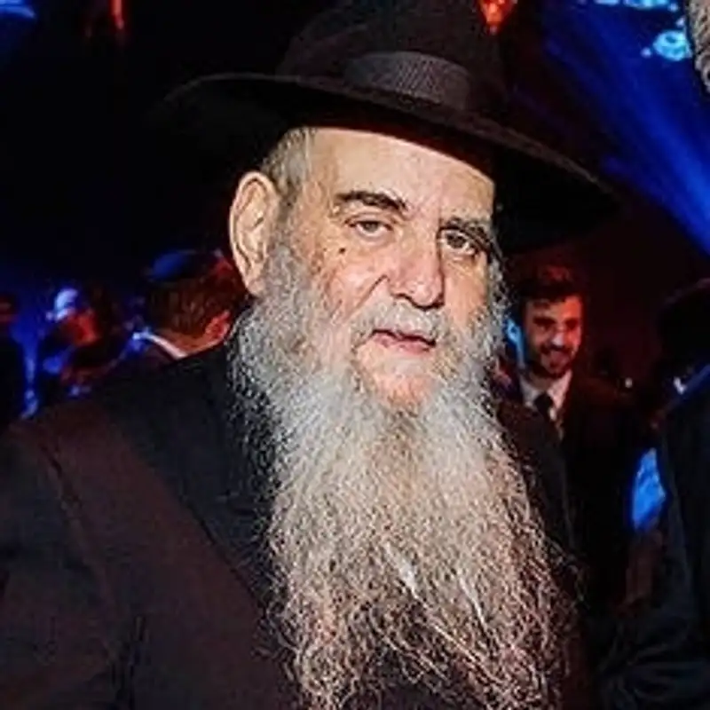 הרב משה קוטלרסקי - עברית - Rabbi Moshe Kotlarsky - Hebrew