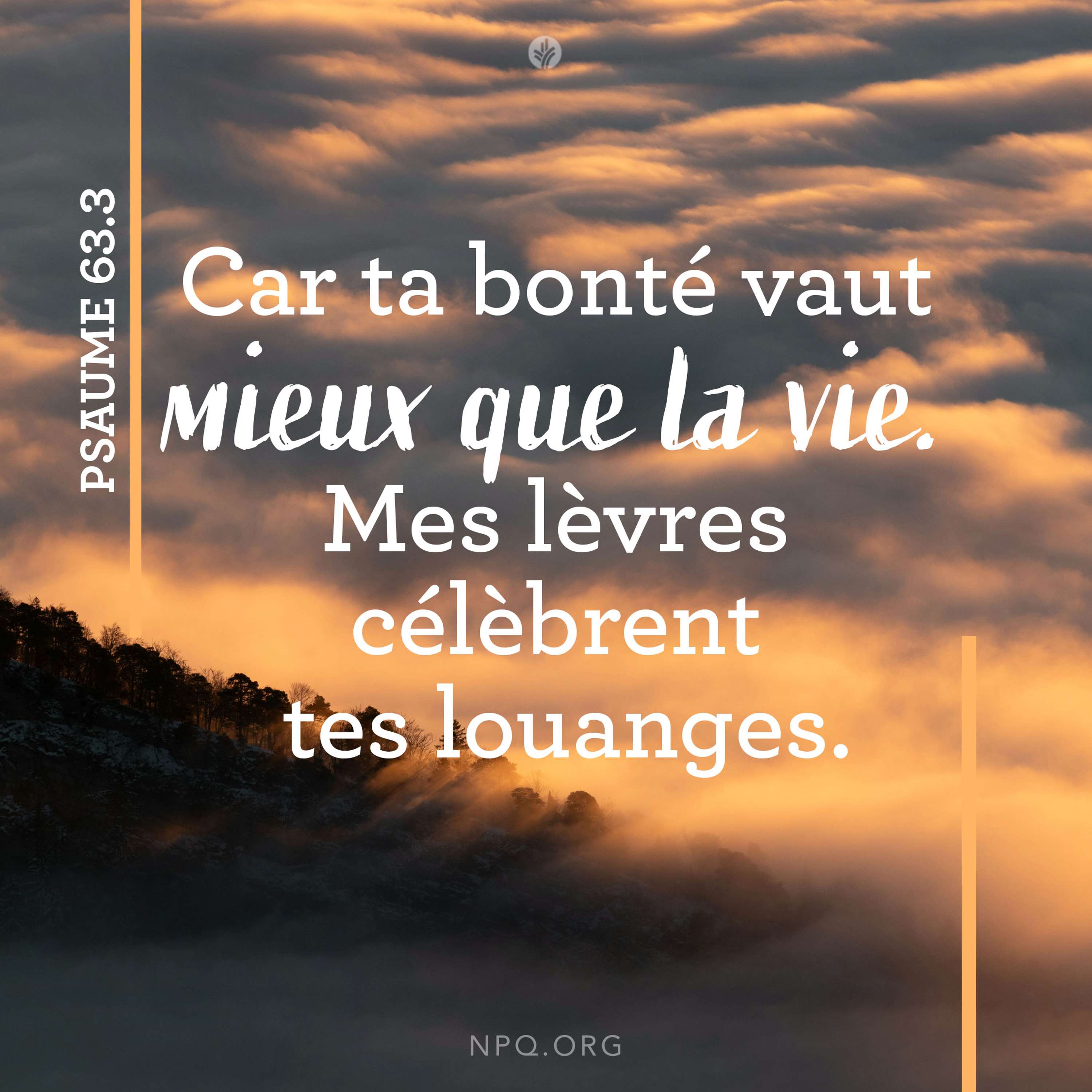 Jésus, notre tout