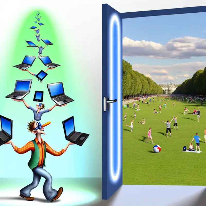 Reclaiming Your Reality: Finding Purpose in a Digital Distraction World
