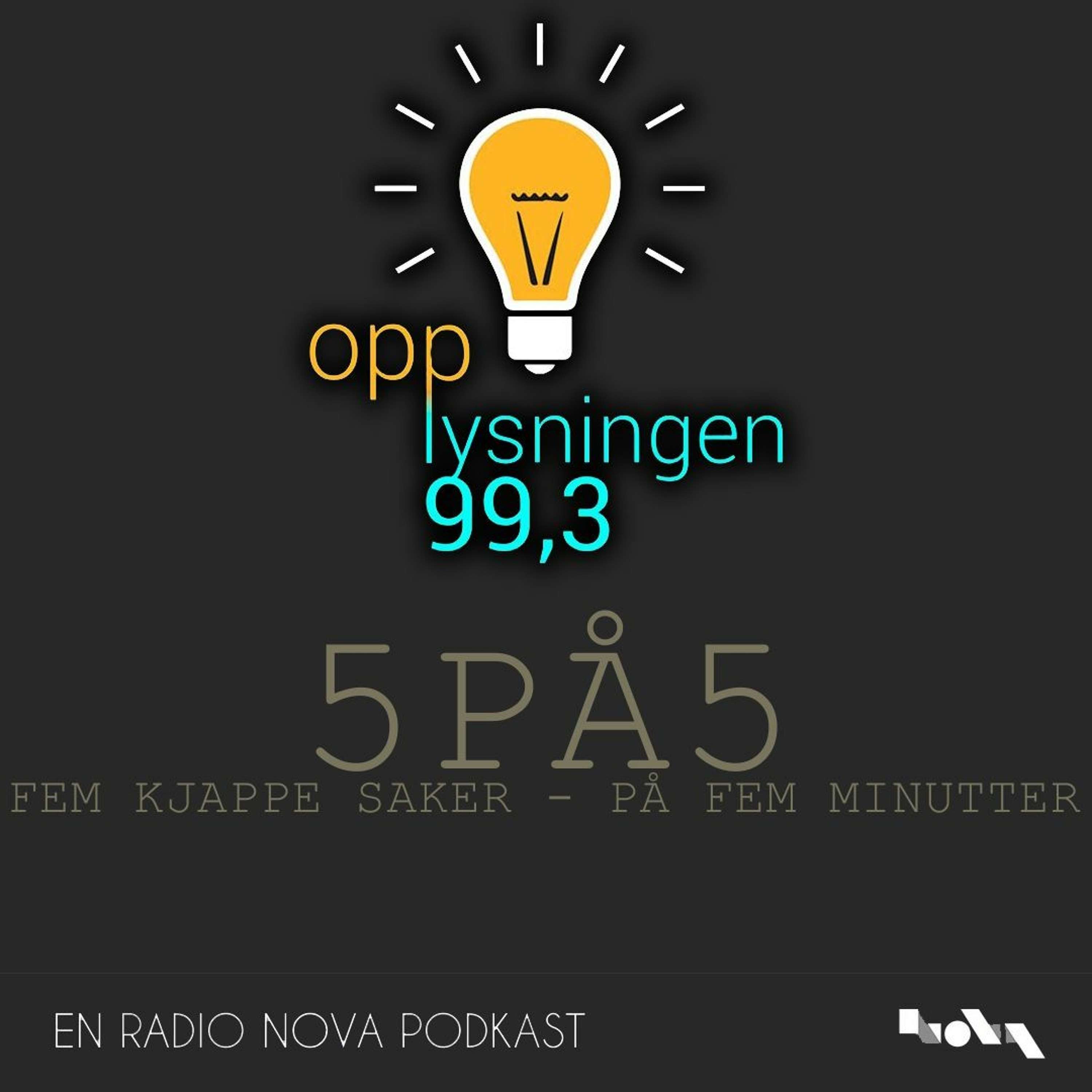 Opplysningen 99,3