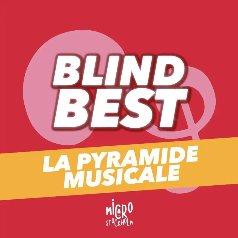 La Pyramide musicale #3 - avec Sandra