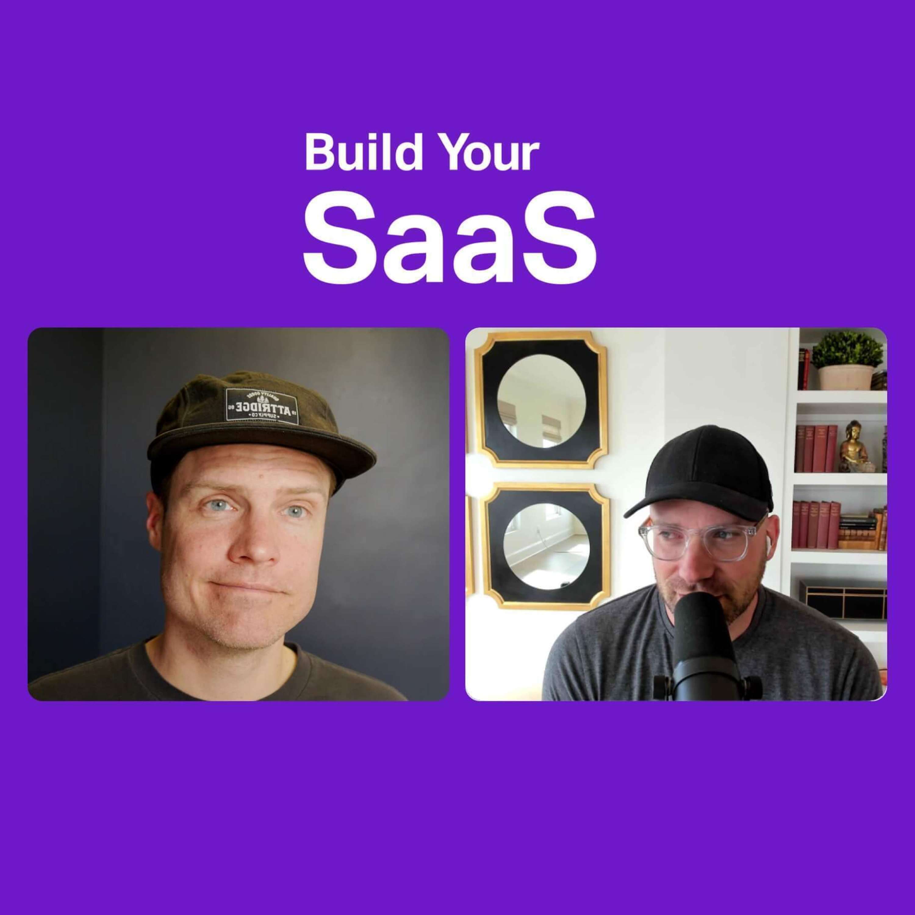 Build Your SaaS