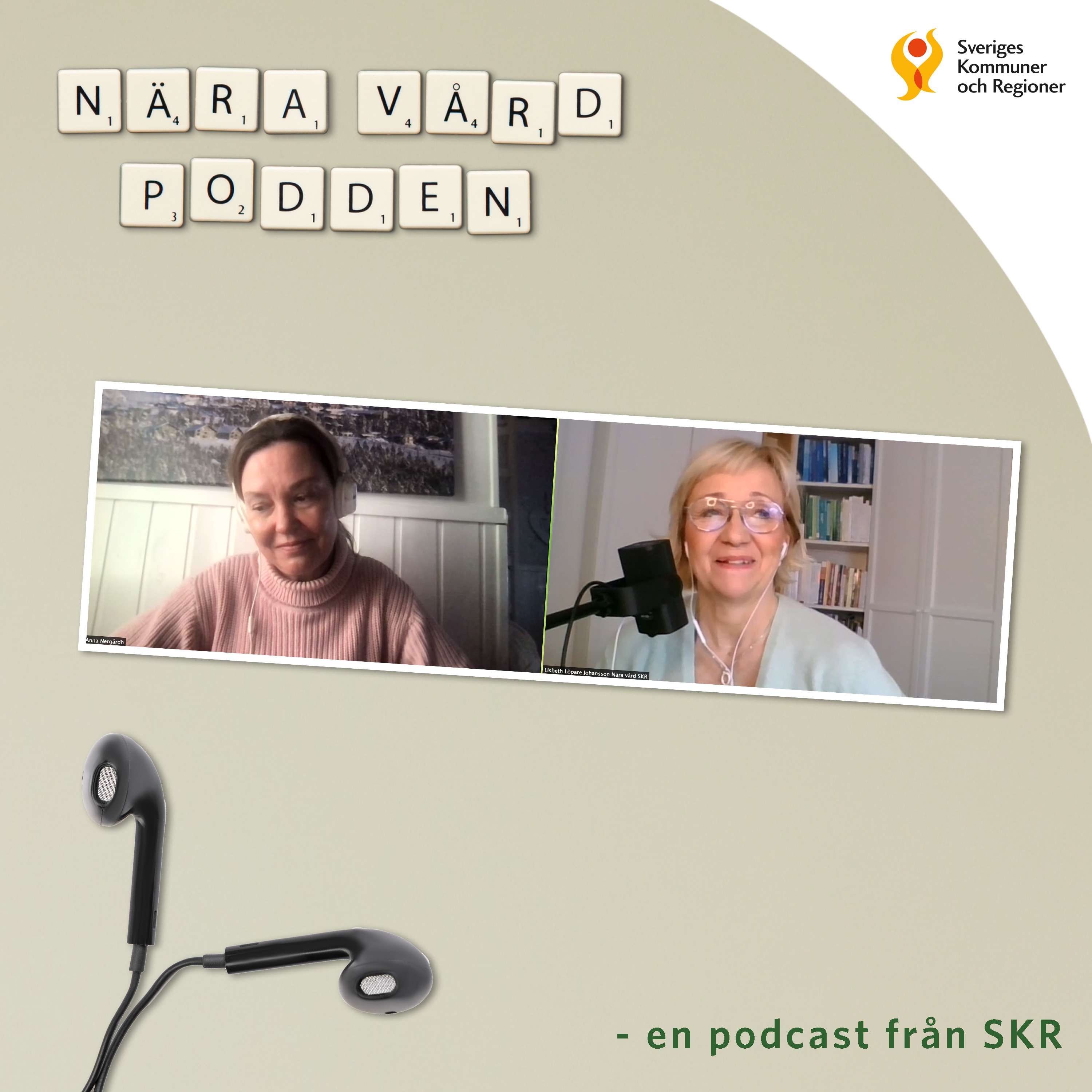 Näravårdpodden - en podcast från SKR