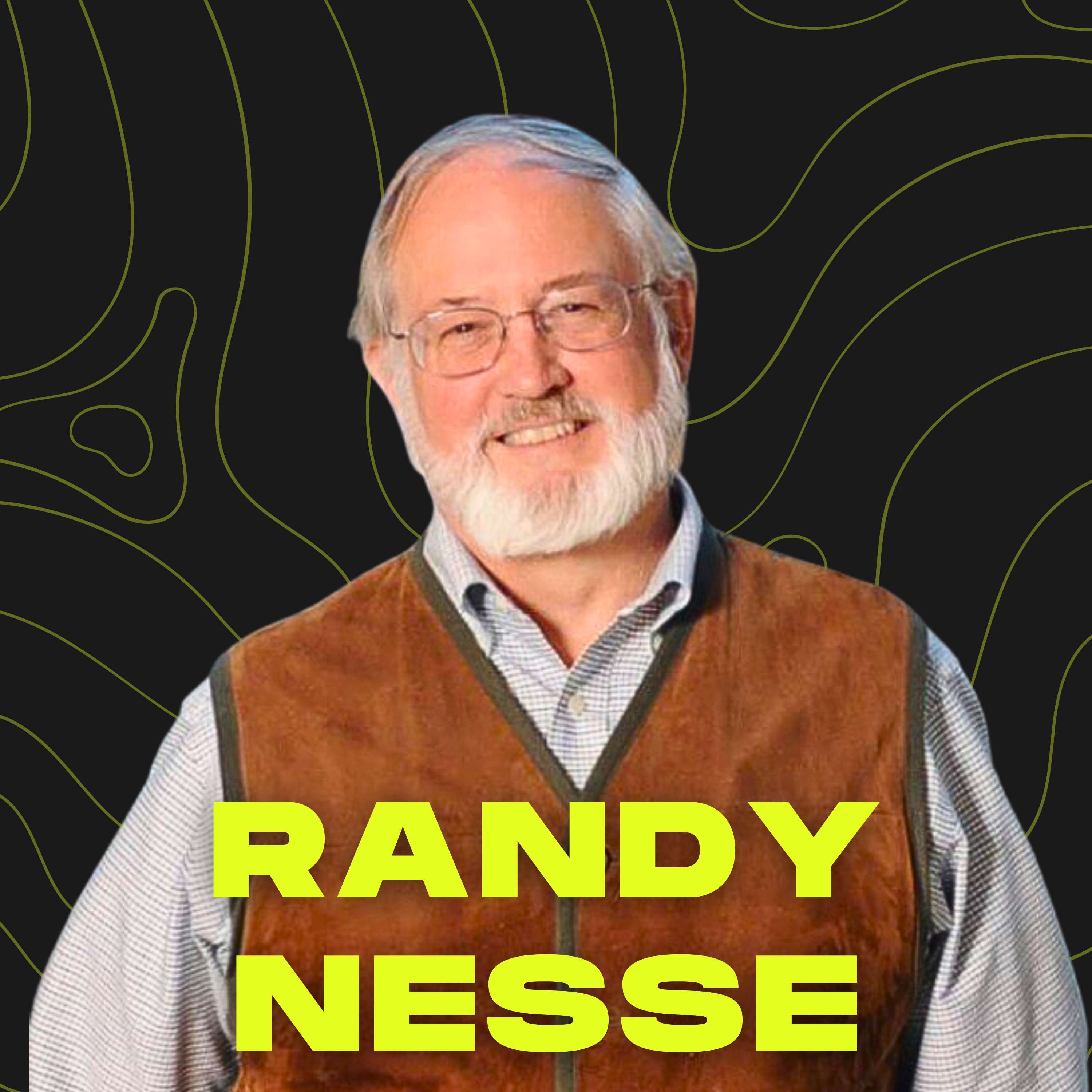 #140 - Dr Randy Nesse | Understanding Human Emotions from an Evolutionary Perspective