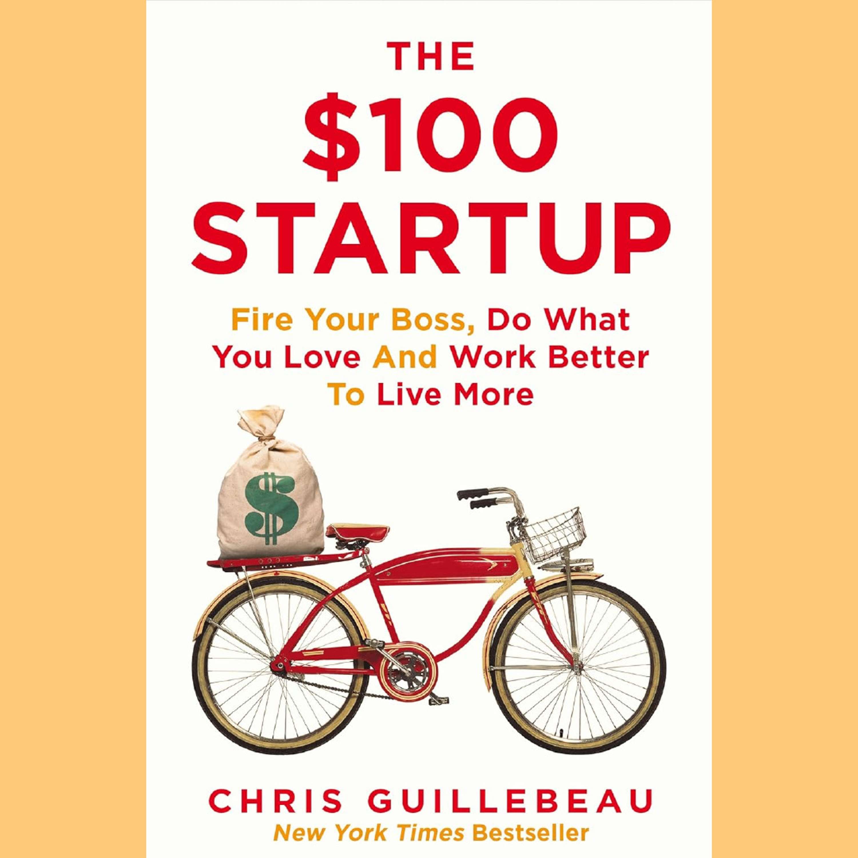 $100 Startup by Chris Guillebeau.