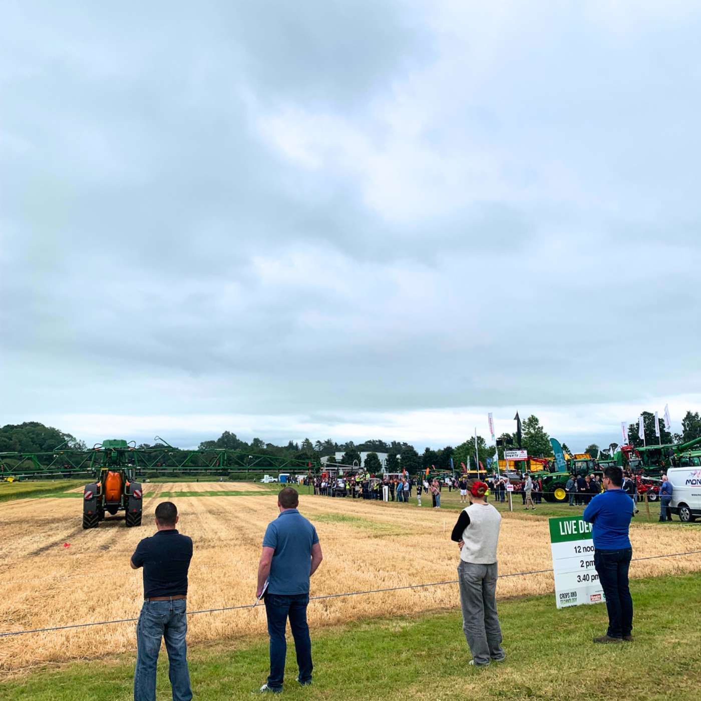 Highlights from the Oak Park Open Day