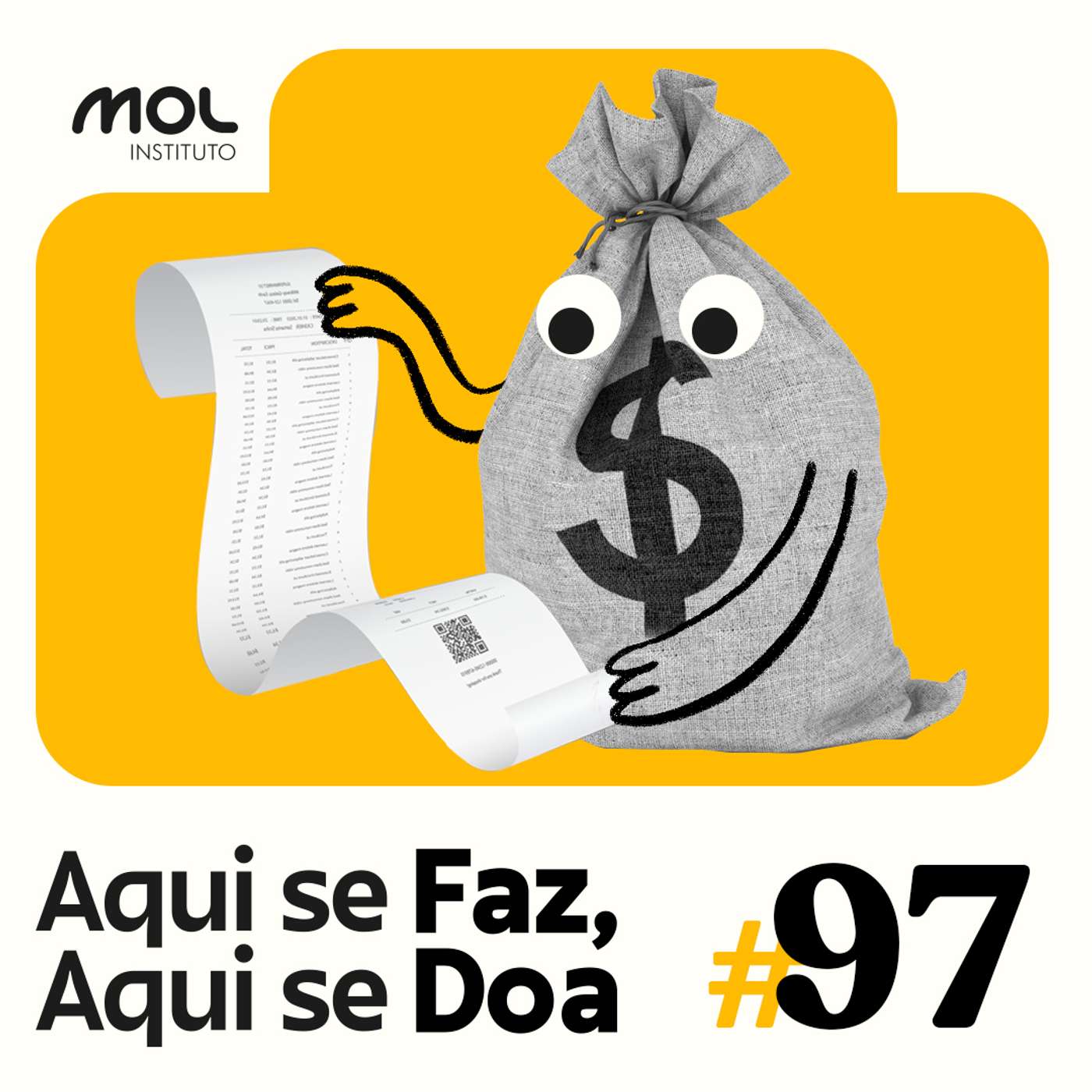 Aqui se Faz, Aqui se Doa