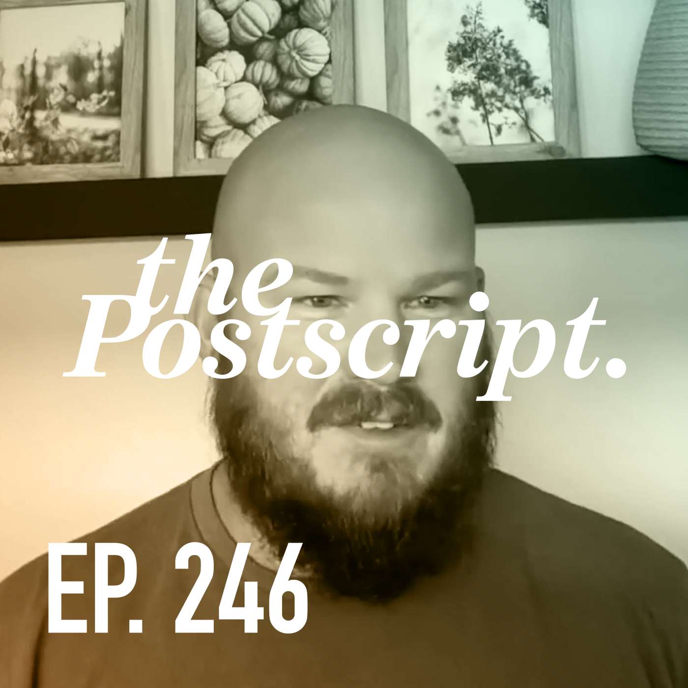 Episode 246: Lion of War & Creativity in Ministry with Cliff Graham