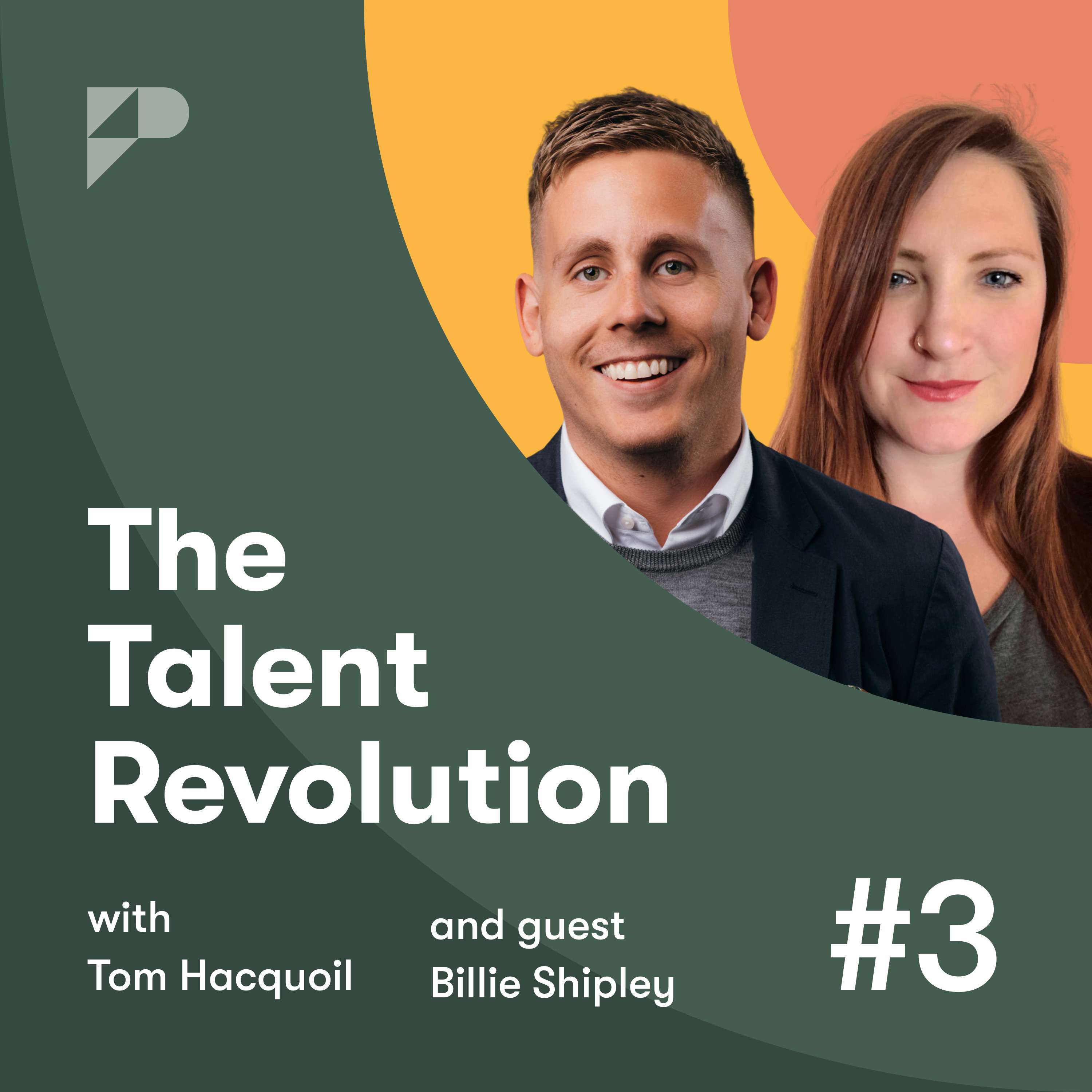 Talent Talks, formerly The Talent Revolution