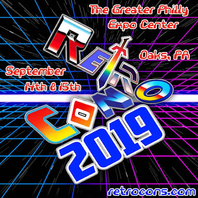 Retro Con 2019 - Wrap Up Podcast