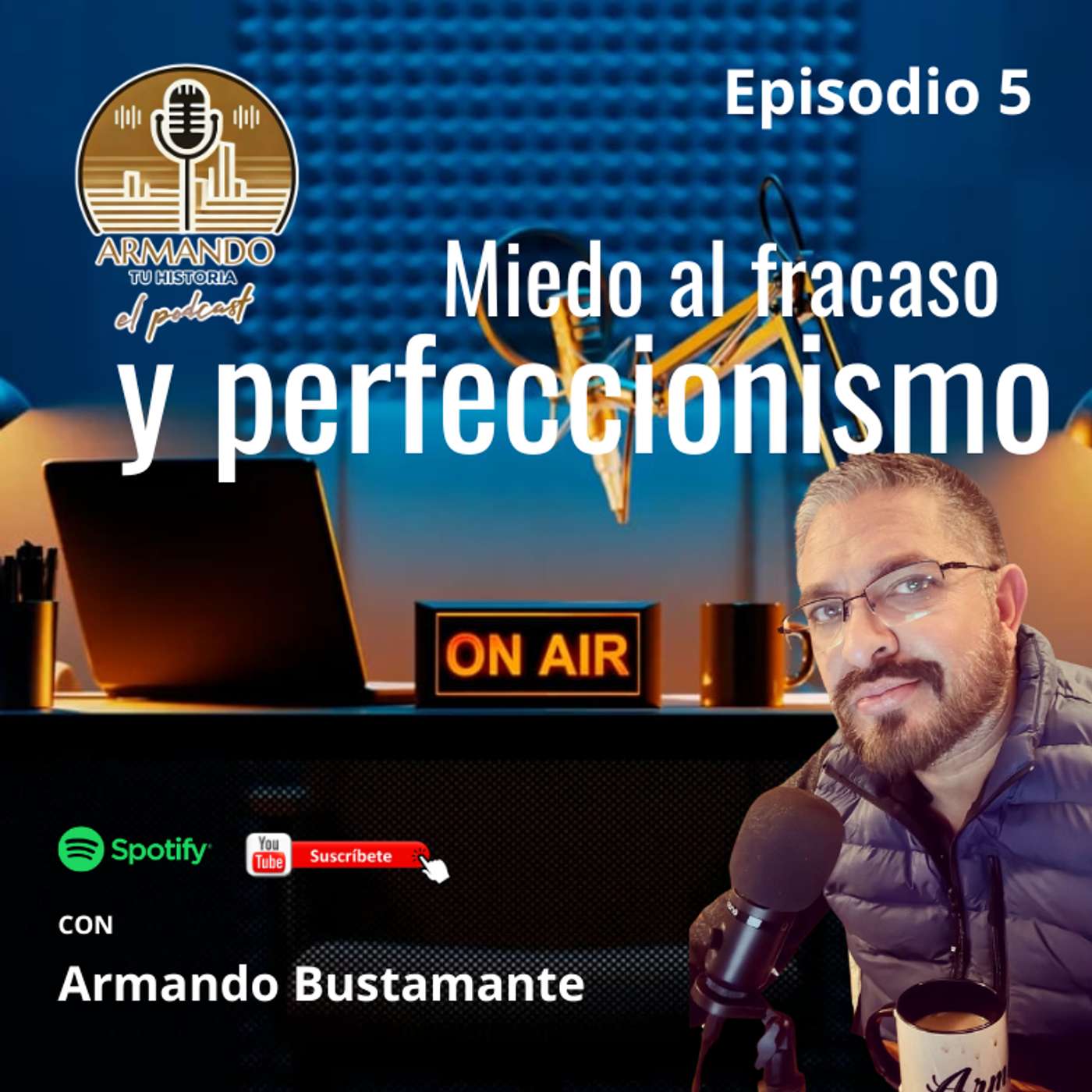 Armando Tu Historia
