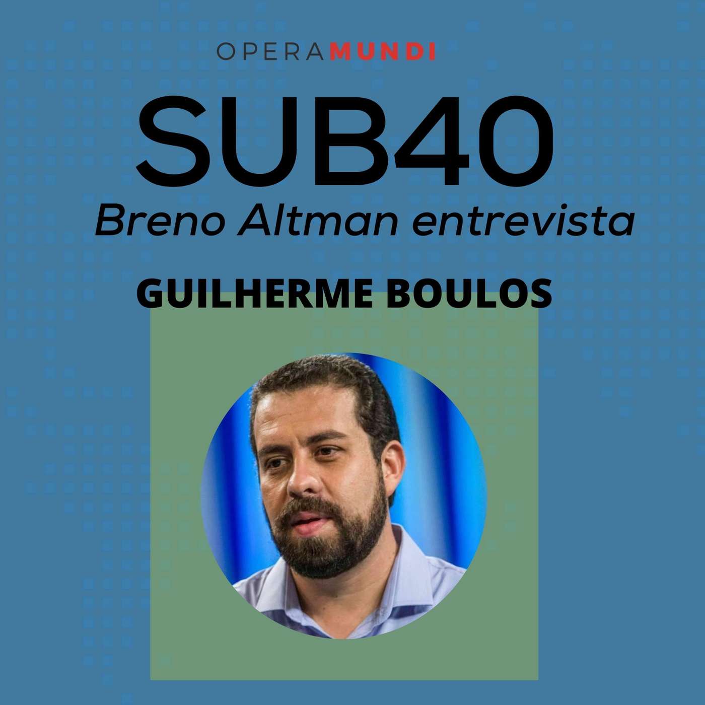 Ep.4: Guilherme Boulos episode artwork