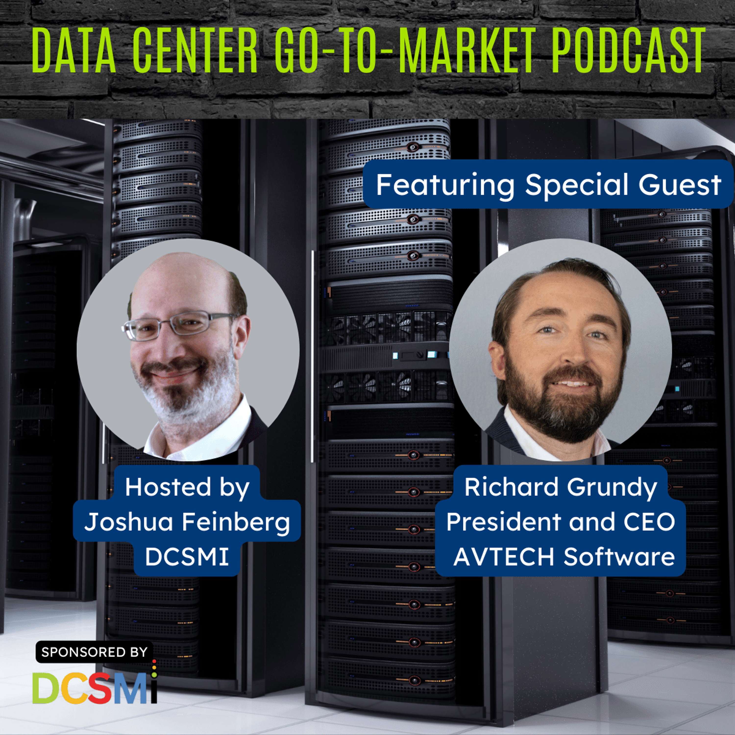 Data Center Go-to-Market Podcast
