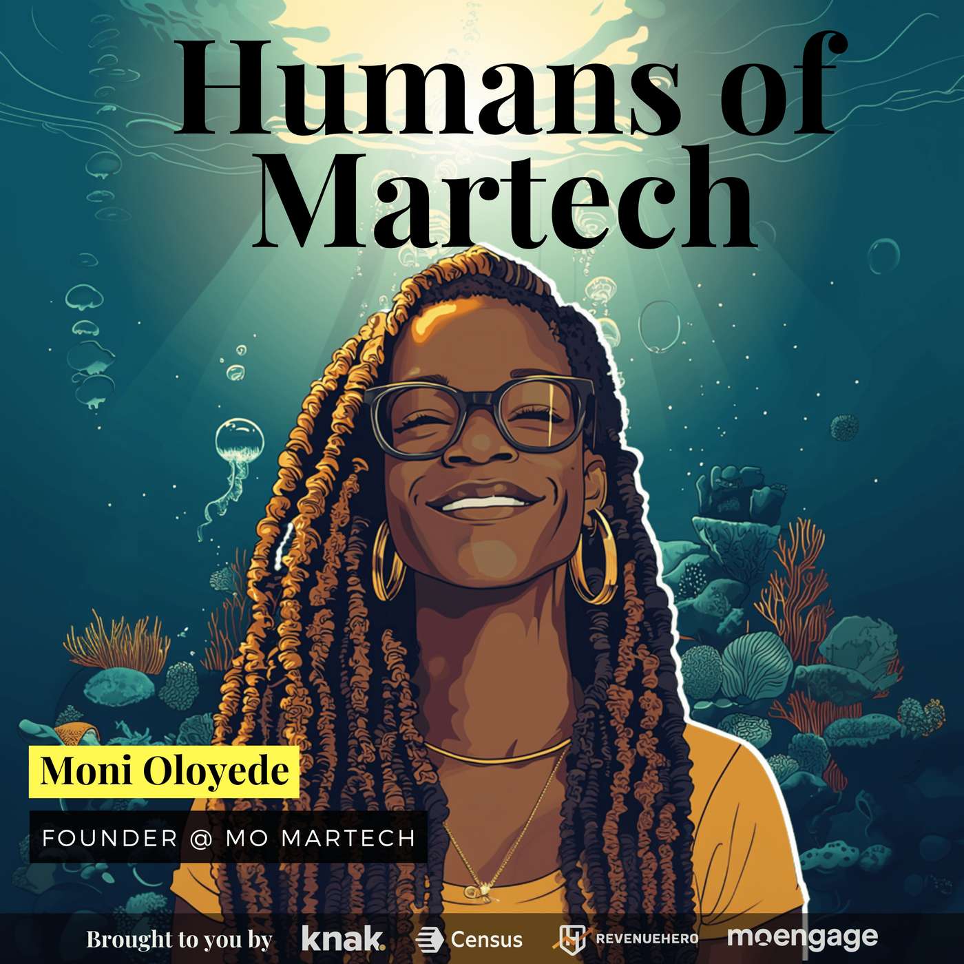 Humans of Martech