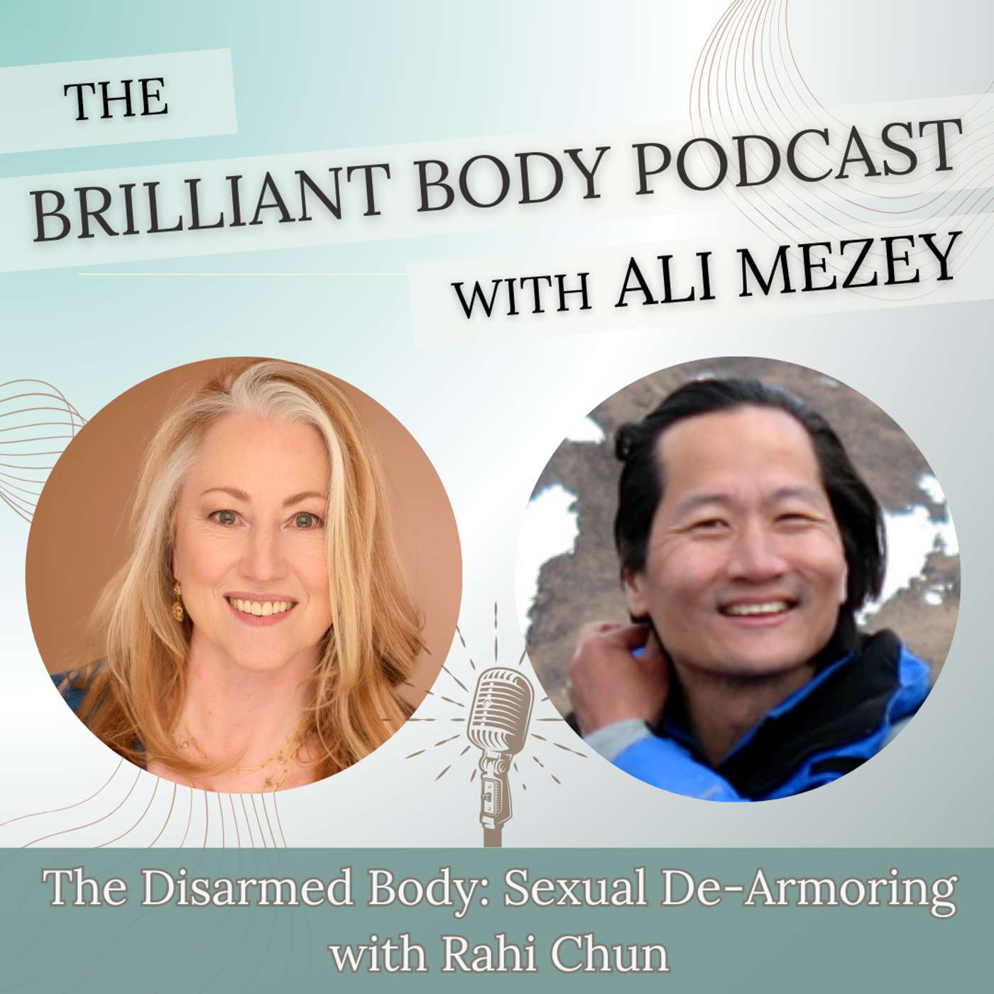 The Brilliant Body Podcast with Ali Mezey