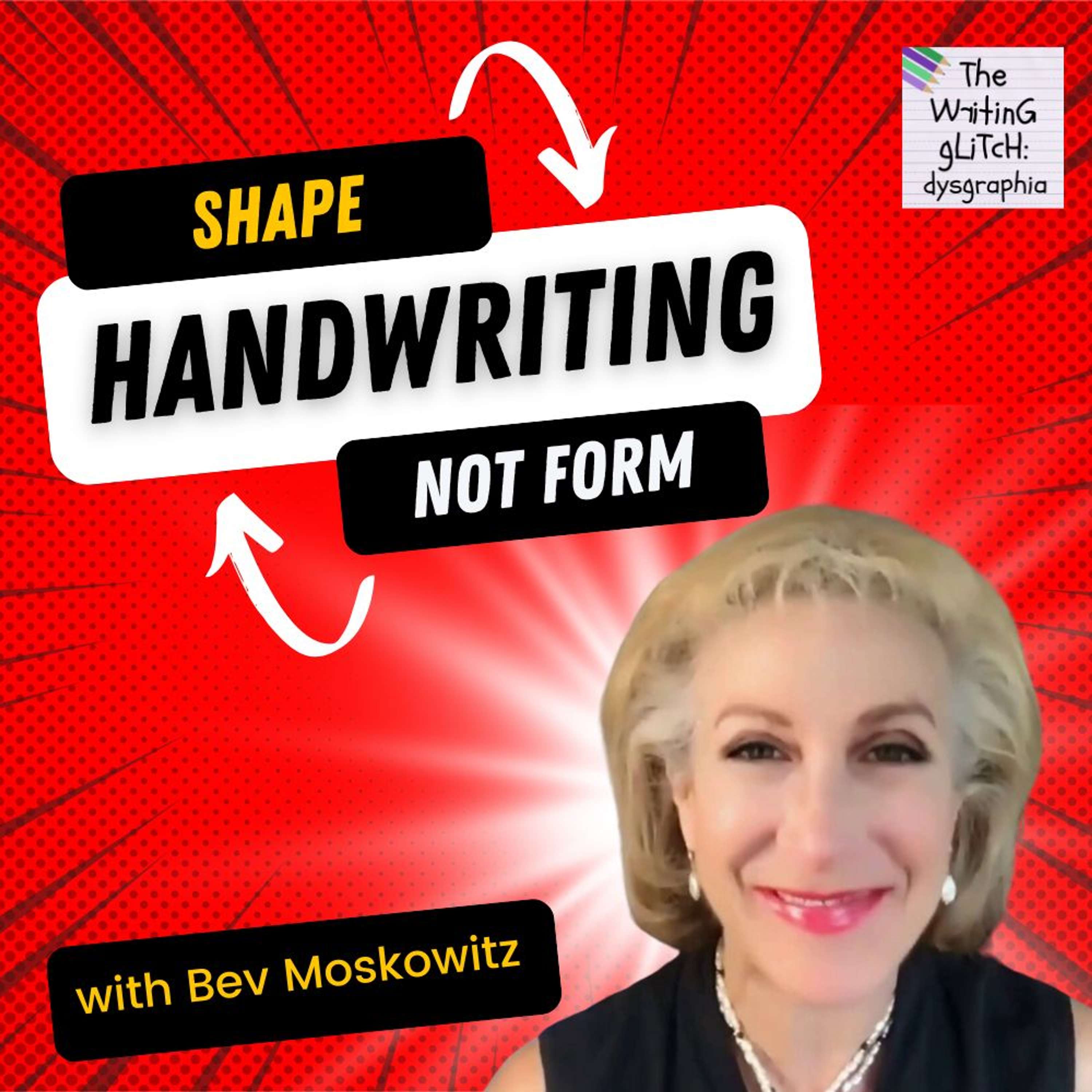 The Writing Glitch: Hack Dysgraphia No Pencil Required