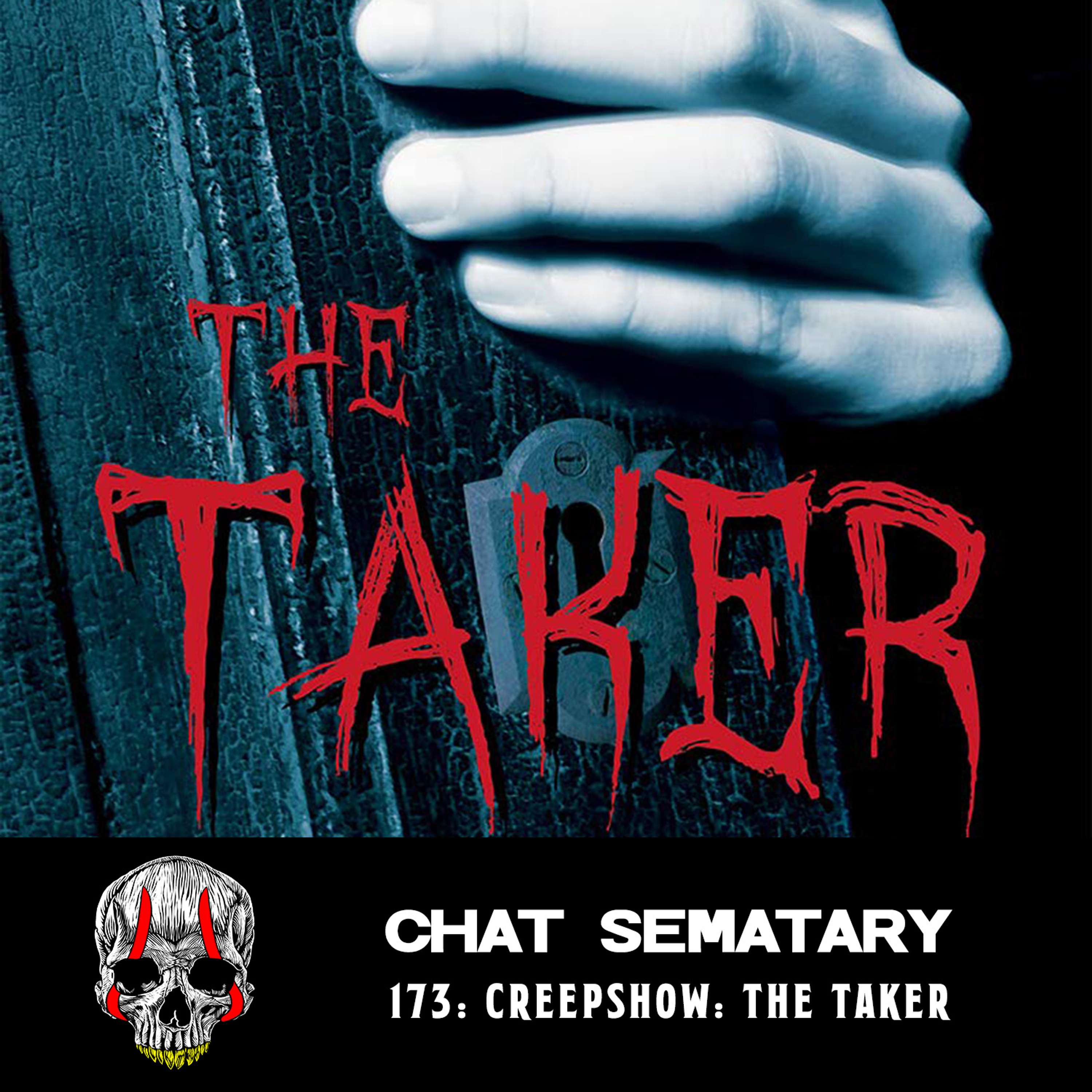 Chat Sematary: A Stephen King Podcast