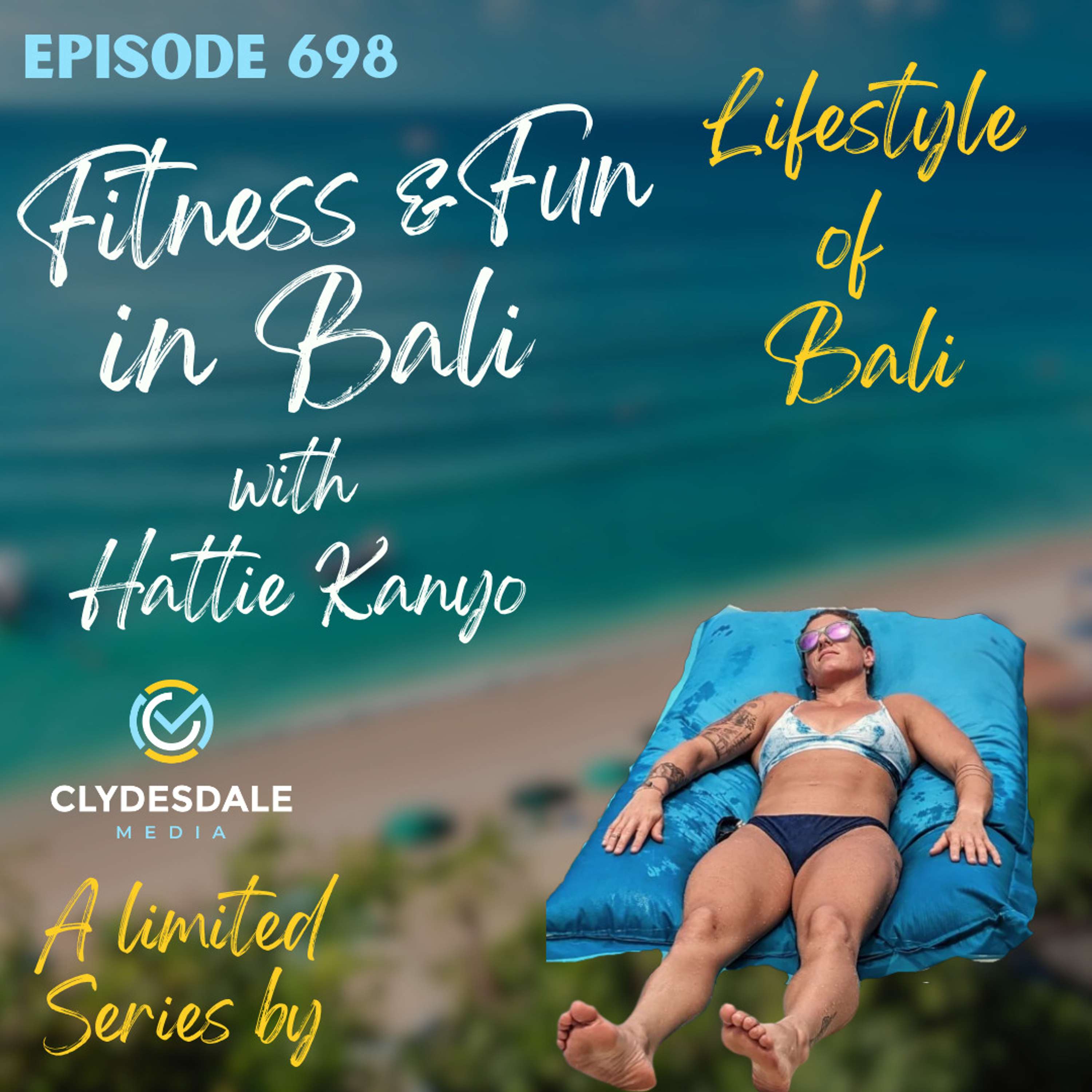 Fitness and Fun in Bali with Hattie Kanyo - The Lifestyle of Bali