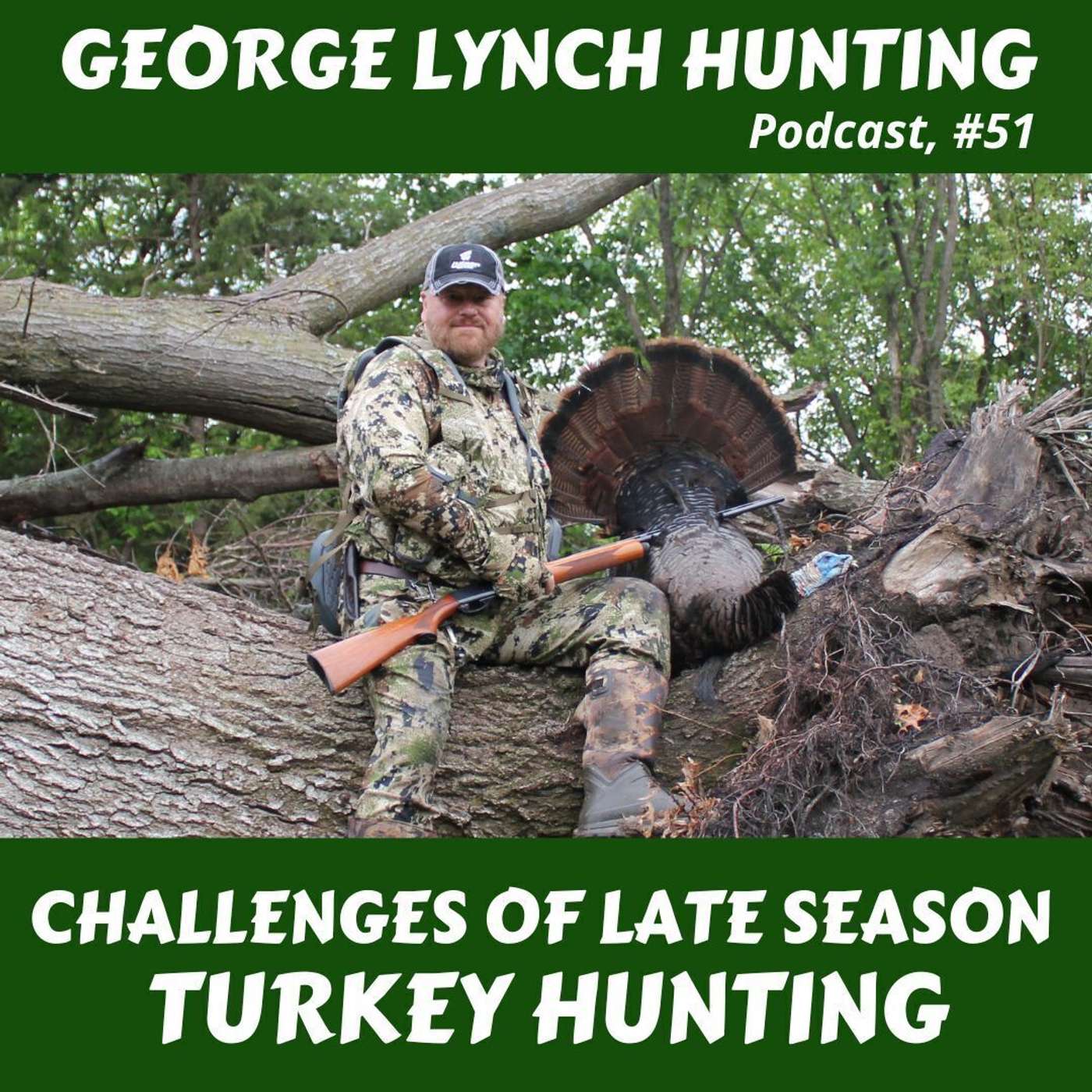 GEORGE LYNCH HUNTING Podcast Show