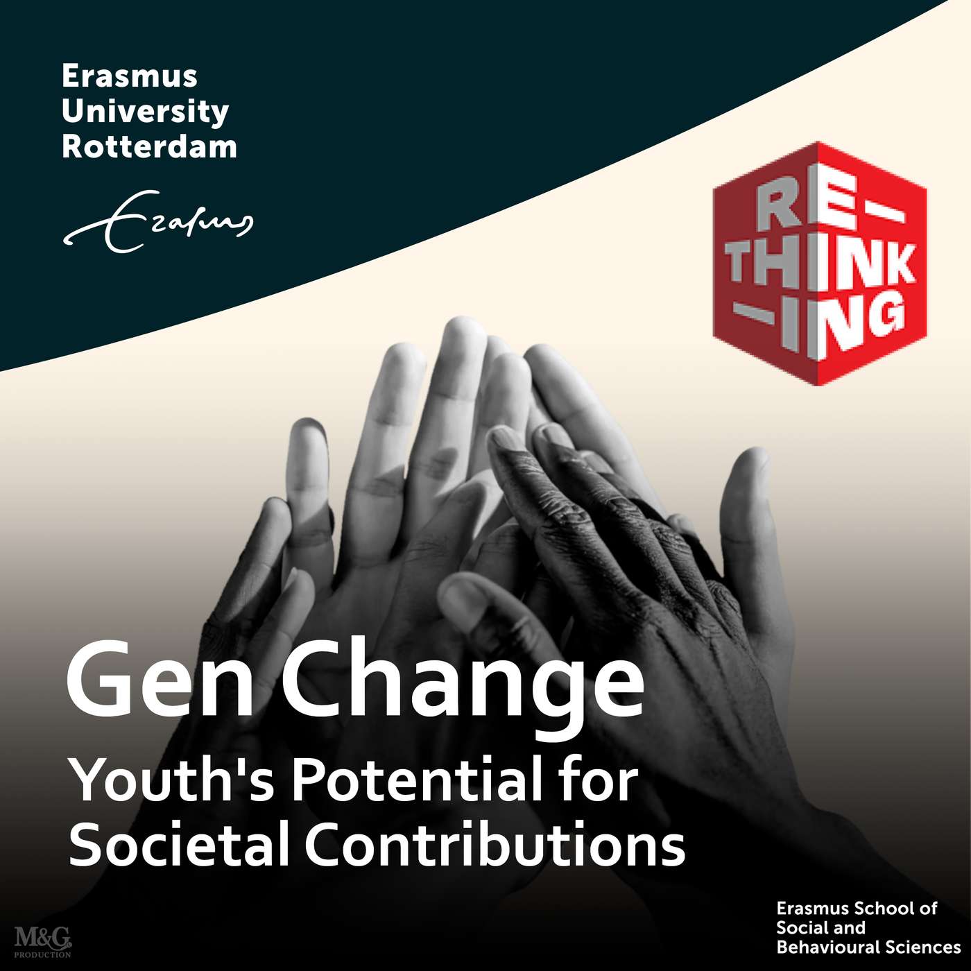 Gen Change: Youth's Potential for Societal Contributions