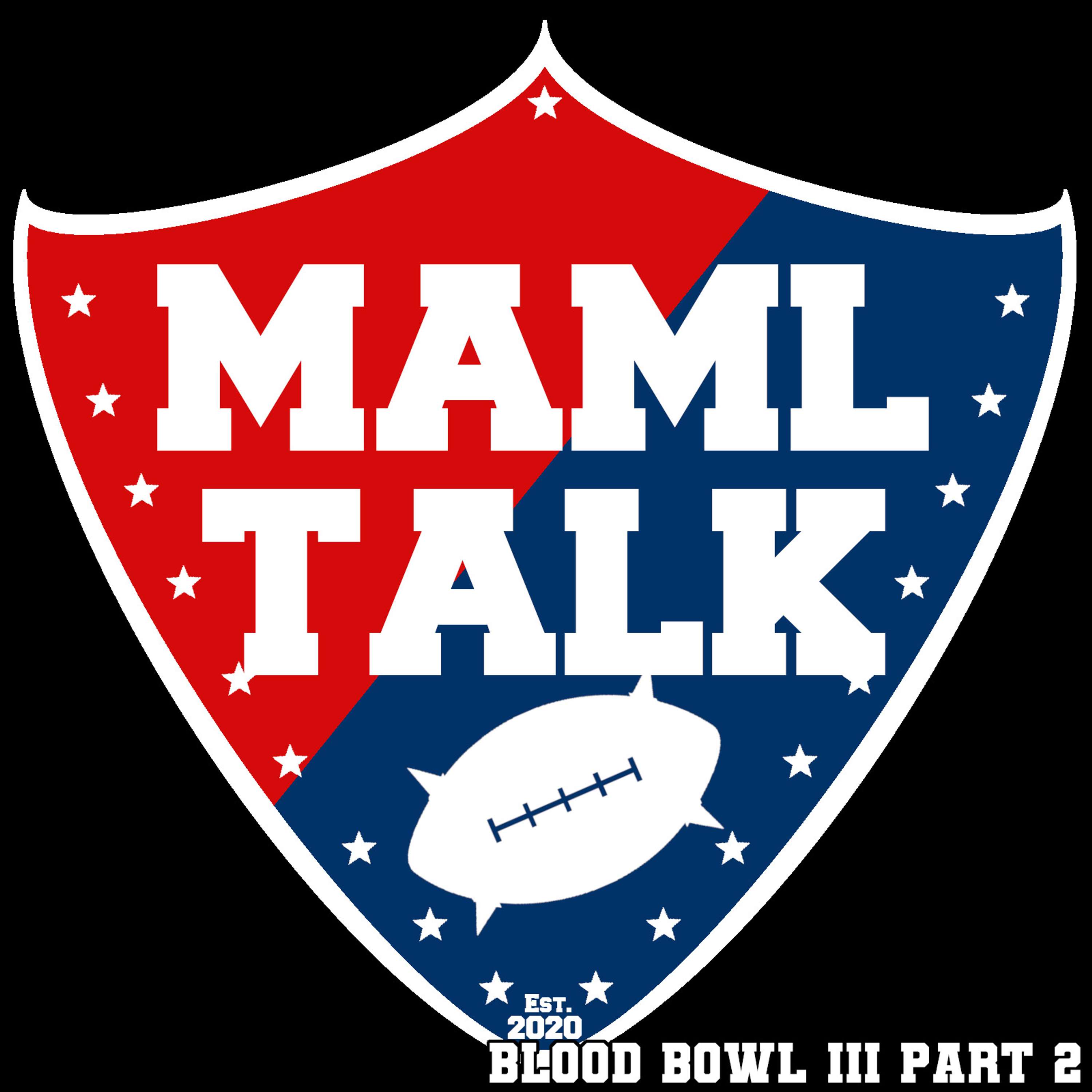 Episode 27: Blood Bowl III - Four Months Later