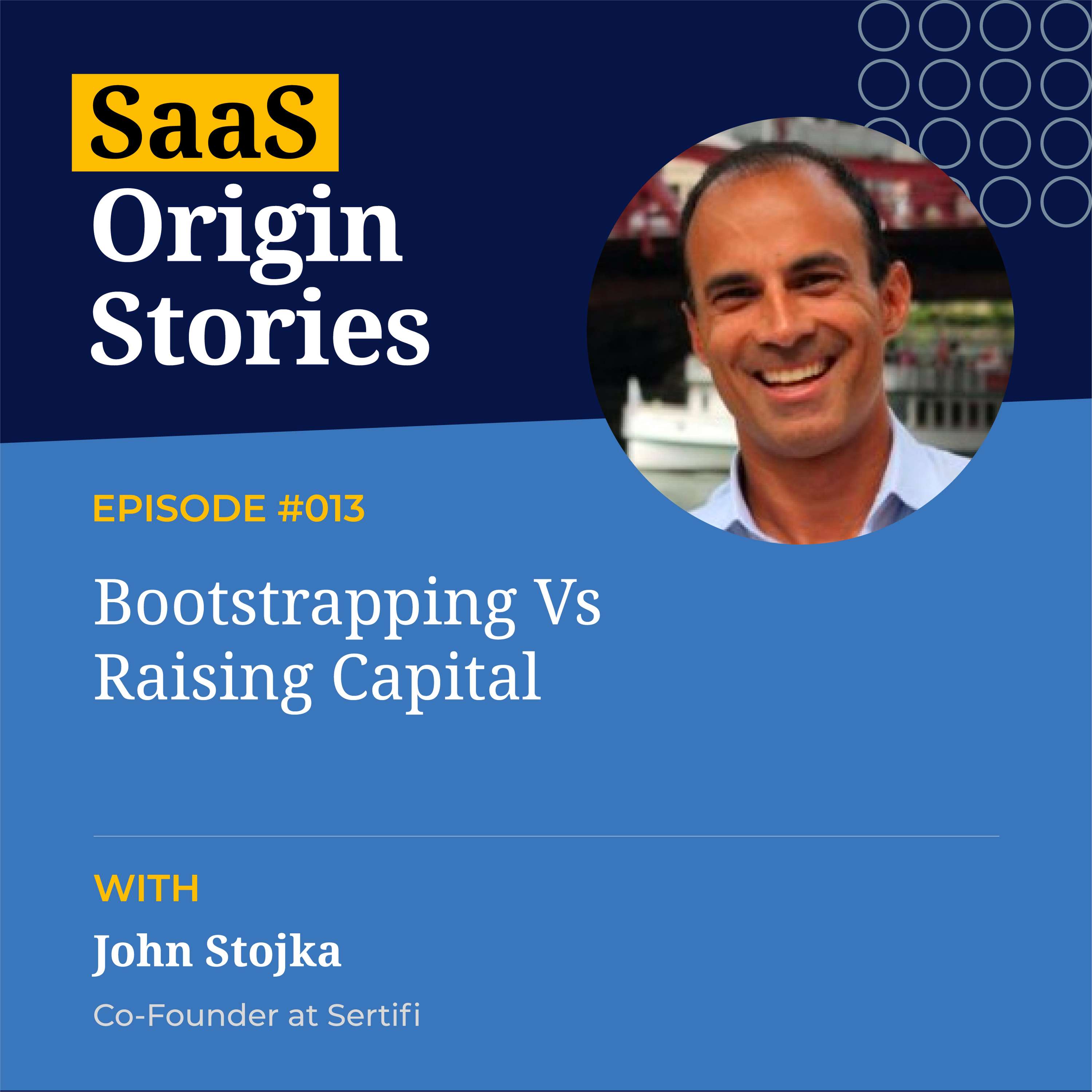 SaaS Origin Stories