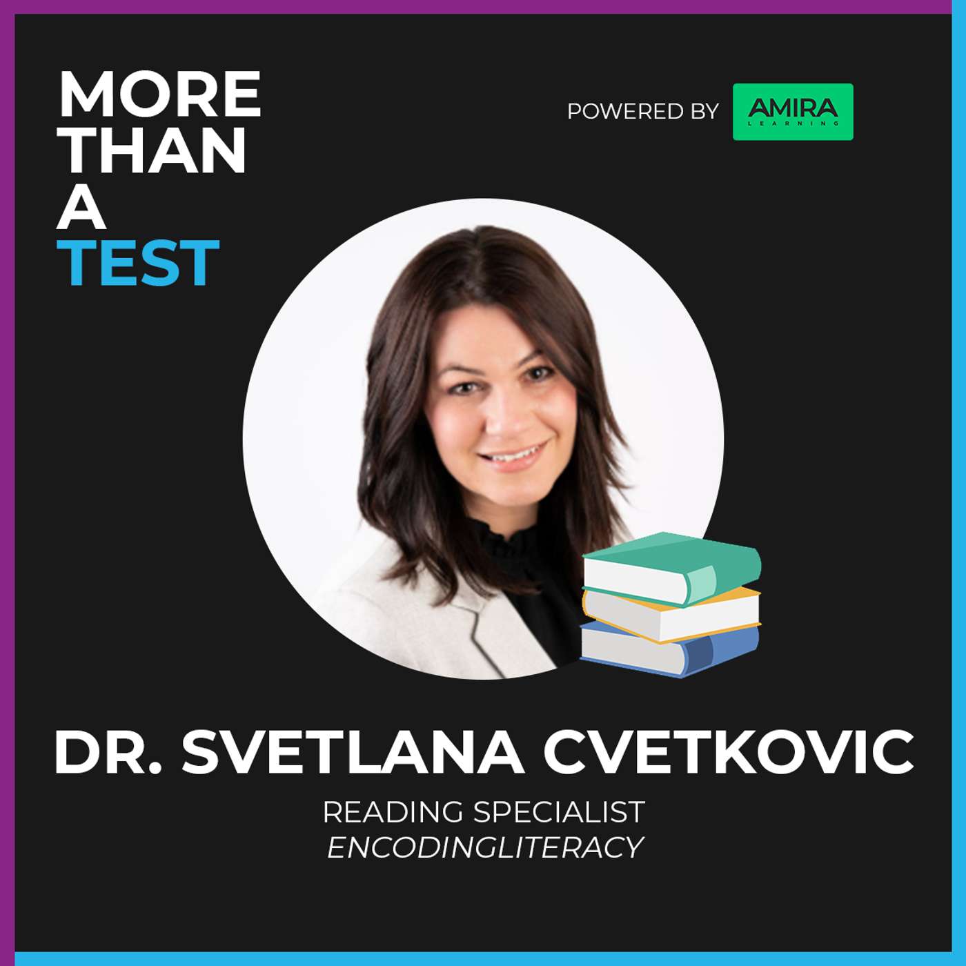 Improving Education with Dr. Svetlana Cvetkovic: From Data to Literacy