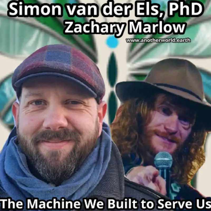 The Machine We Built To Serve Us