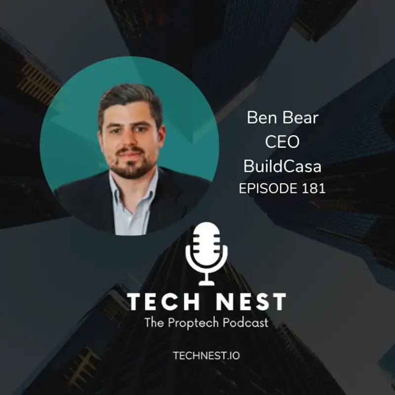 Unlocking New Infill Opportunities, One Lot at a Time with Ben Bear, CEO and Co-founder of BuildCasa