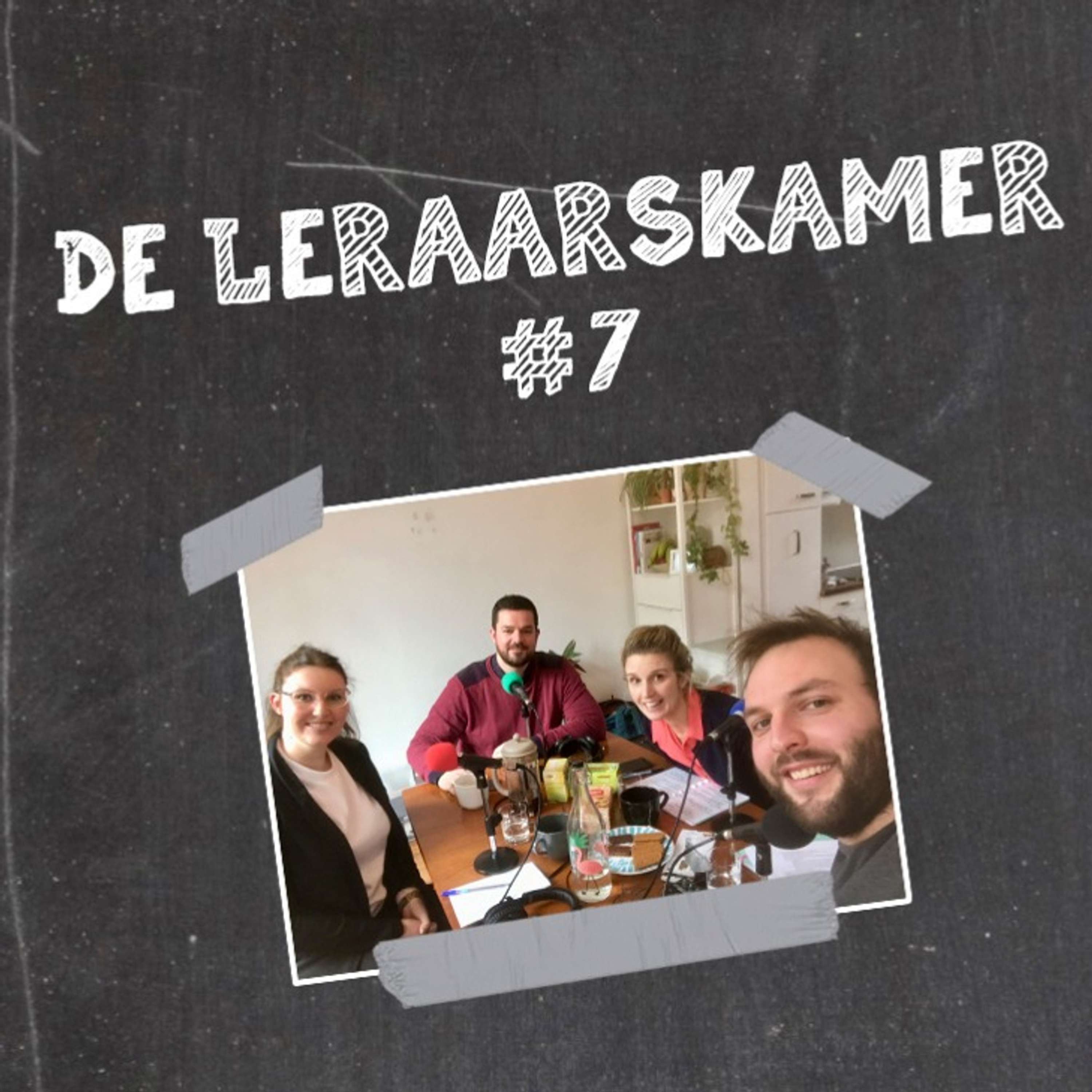Buiten de krijtlijnen