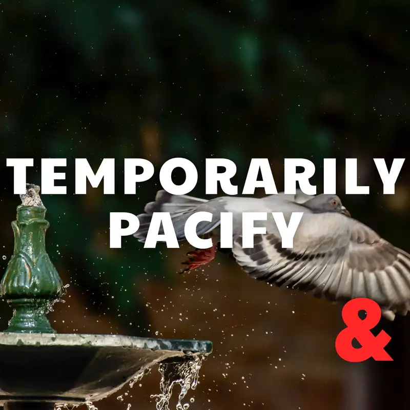 Temporarily Pacify