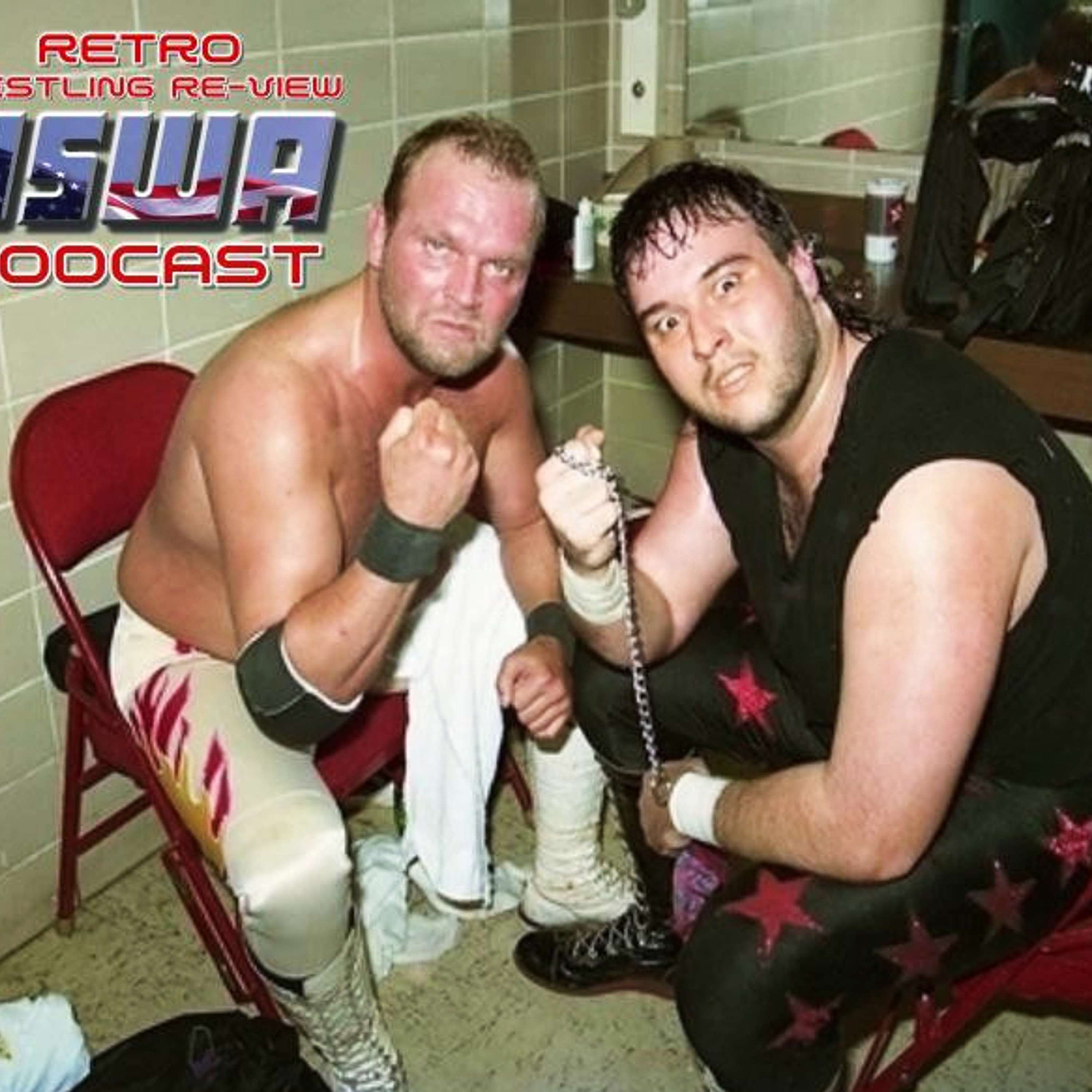 The Retro Wrestling Re-View