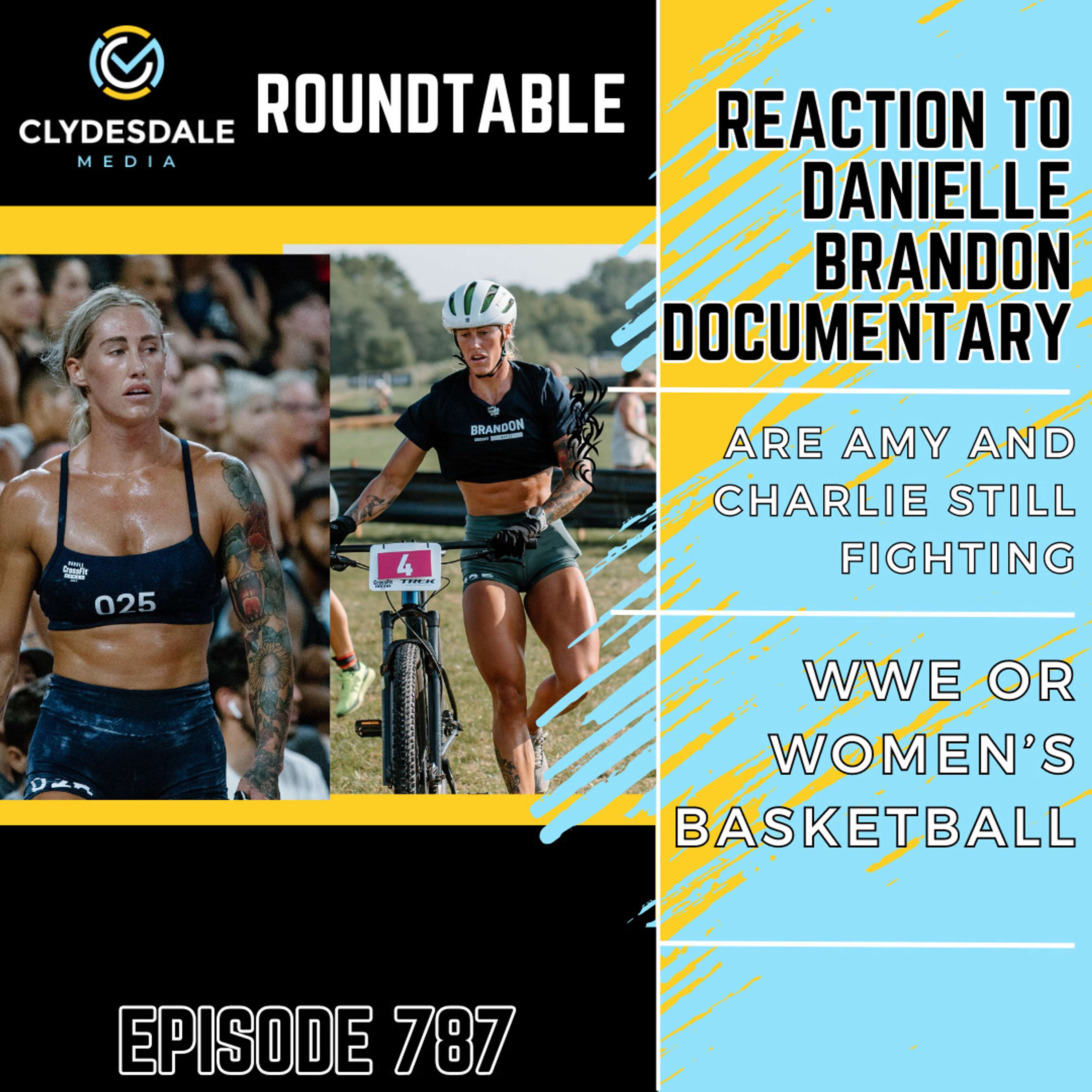 Clydesdale Media Roundtable - Reaction to Danielle Brandon's Documentary