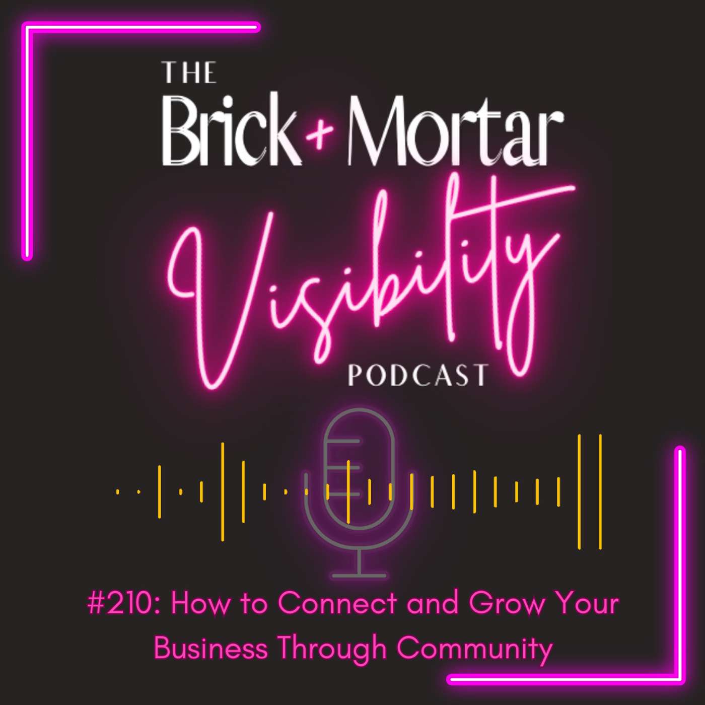 Brick and Mortar Visibility