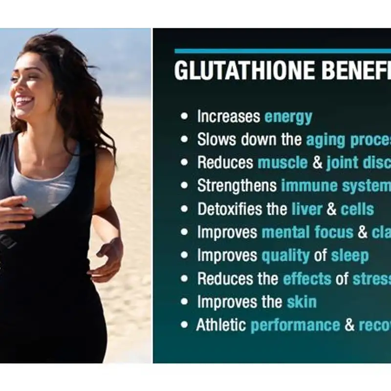 How to Boost Your Immune System & Reduce Aging Symptoms with Glutathione