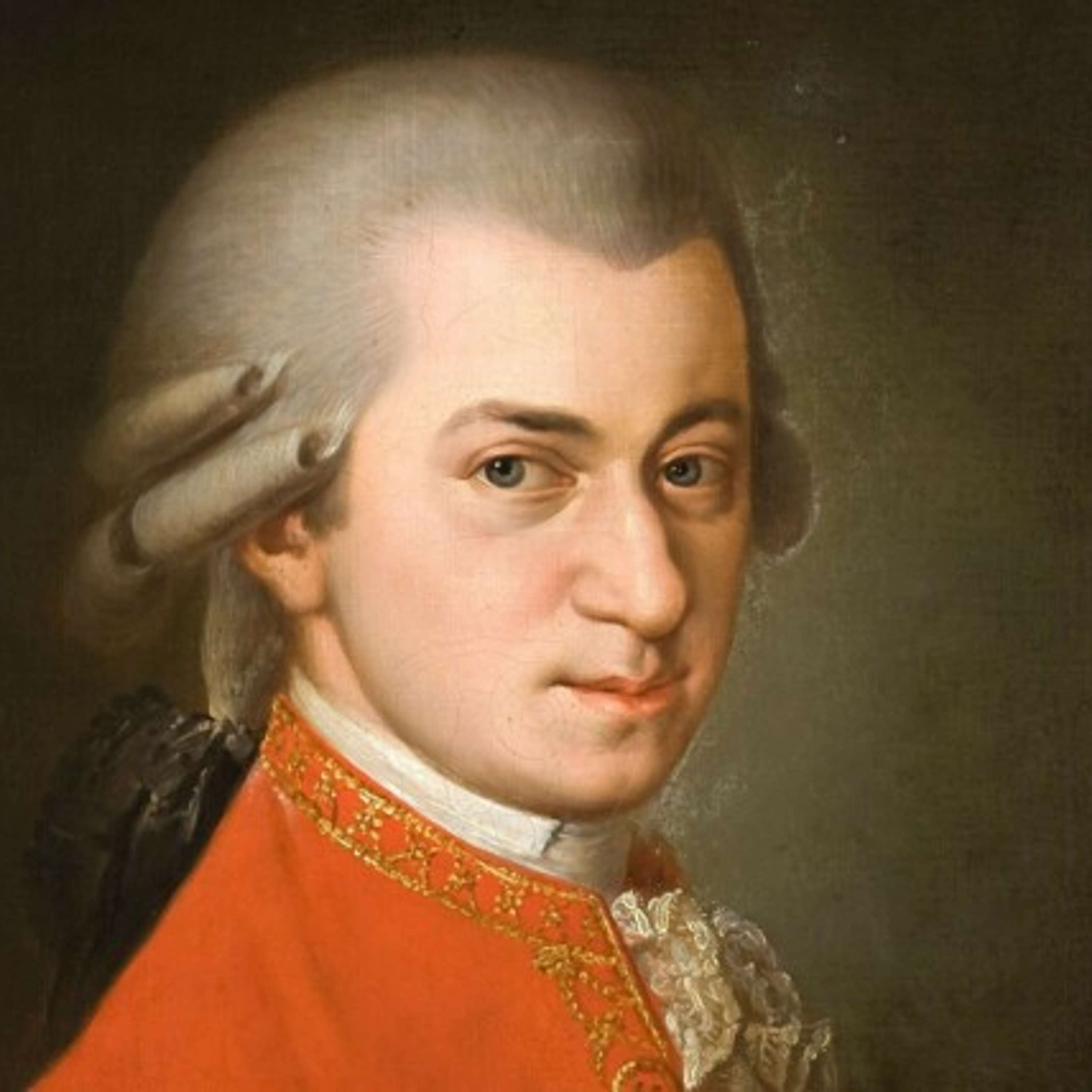La Domenica di Ameria Radio del 14 aprile 2024 ore 12 - Wolfgang Amadeus Mozart (1756 - 1791)