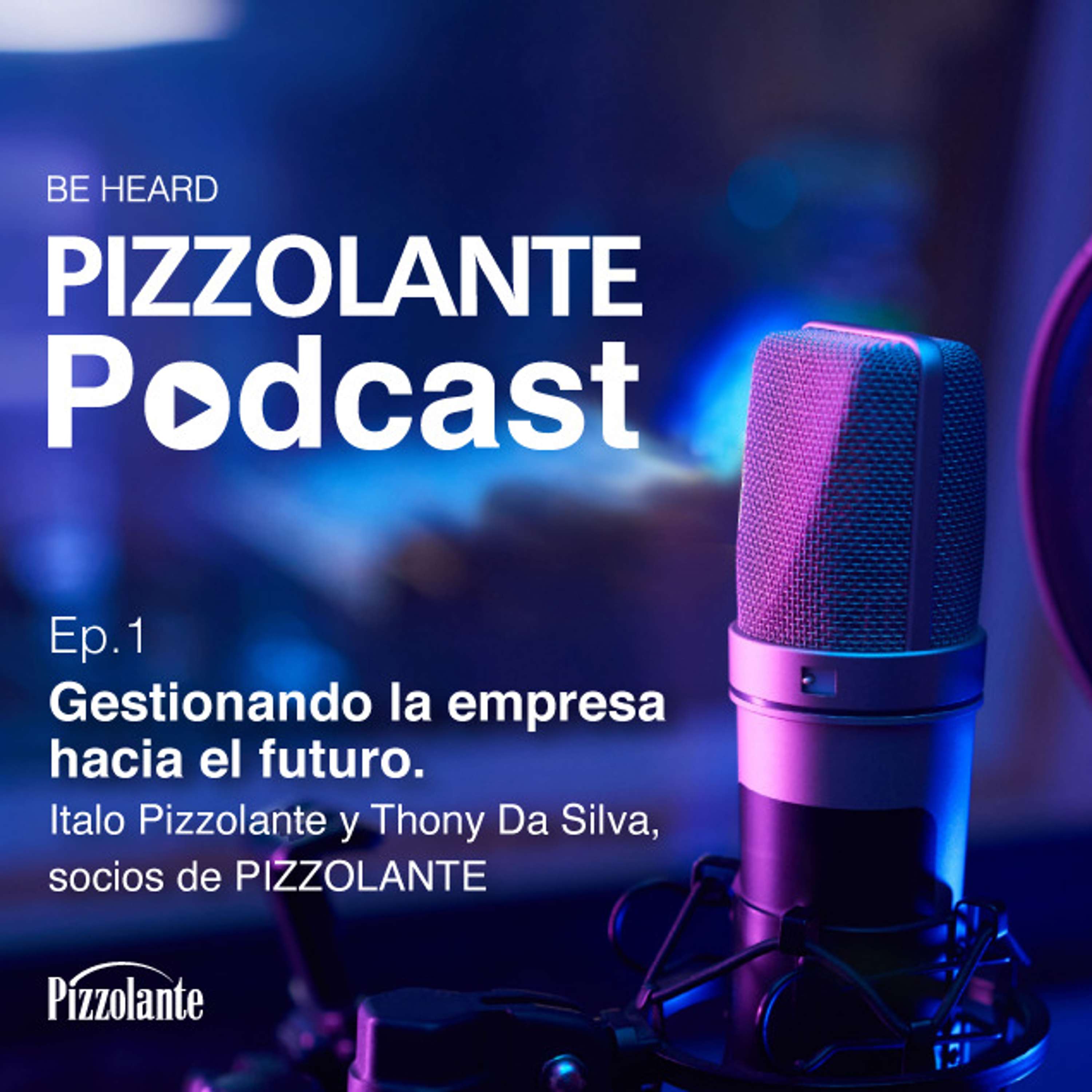 PIZZOLANTE Podcast