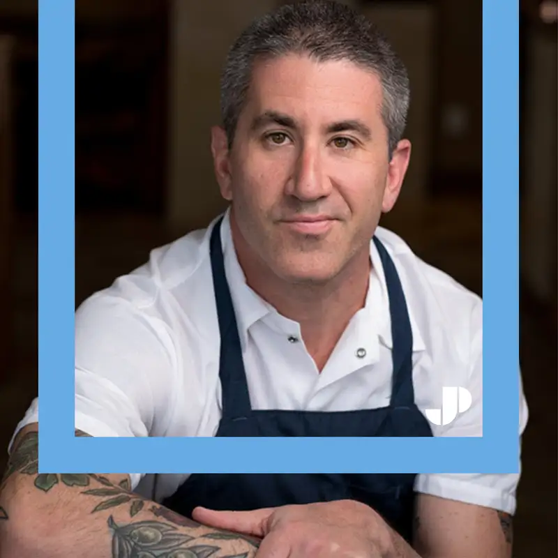 My ADHD Journey & Chef Michael Solomonov