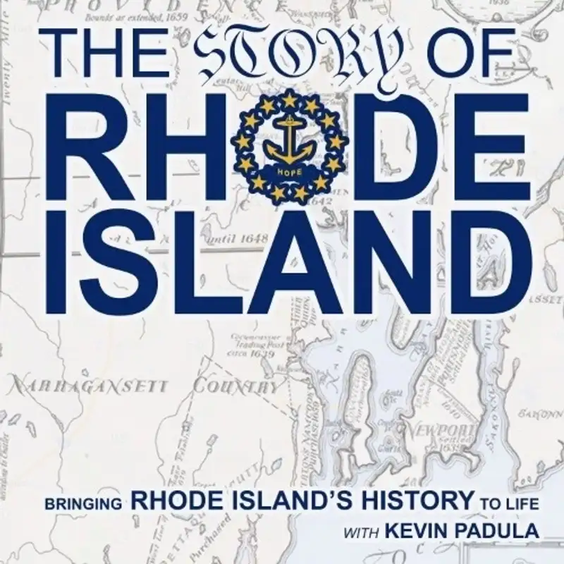 S1E4 - Anne Hutchinson, Portsmouth & Newport