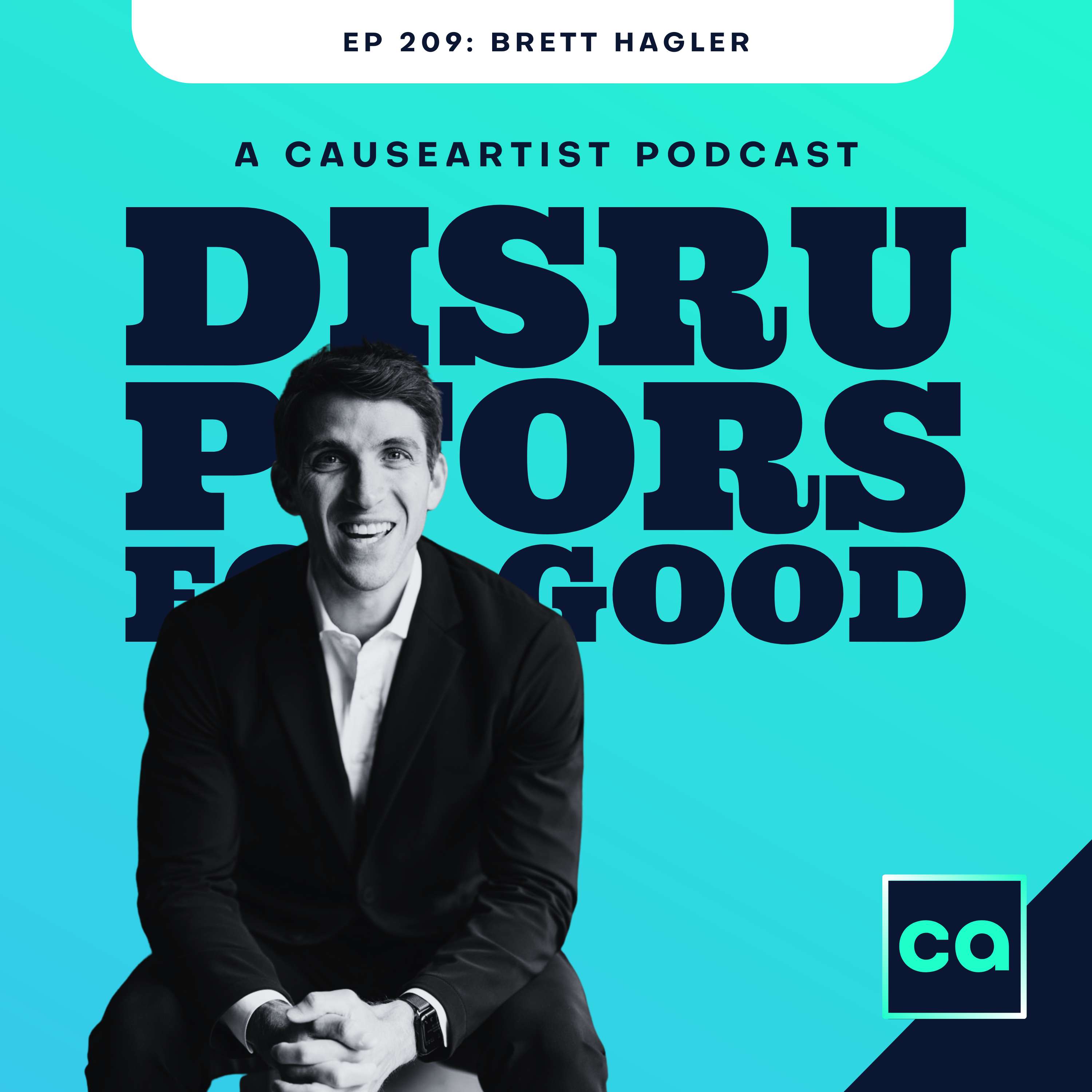 Brett Hagler // CEO and Co-founder of New Story Homes - Solving Global Housing: The Balance of Philanthropy and Market-Based Solutions at New Story Homes