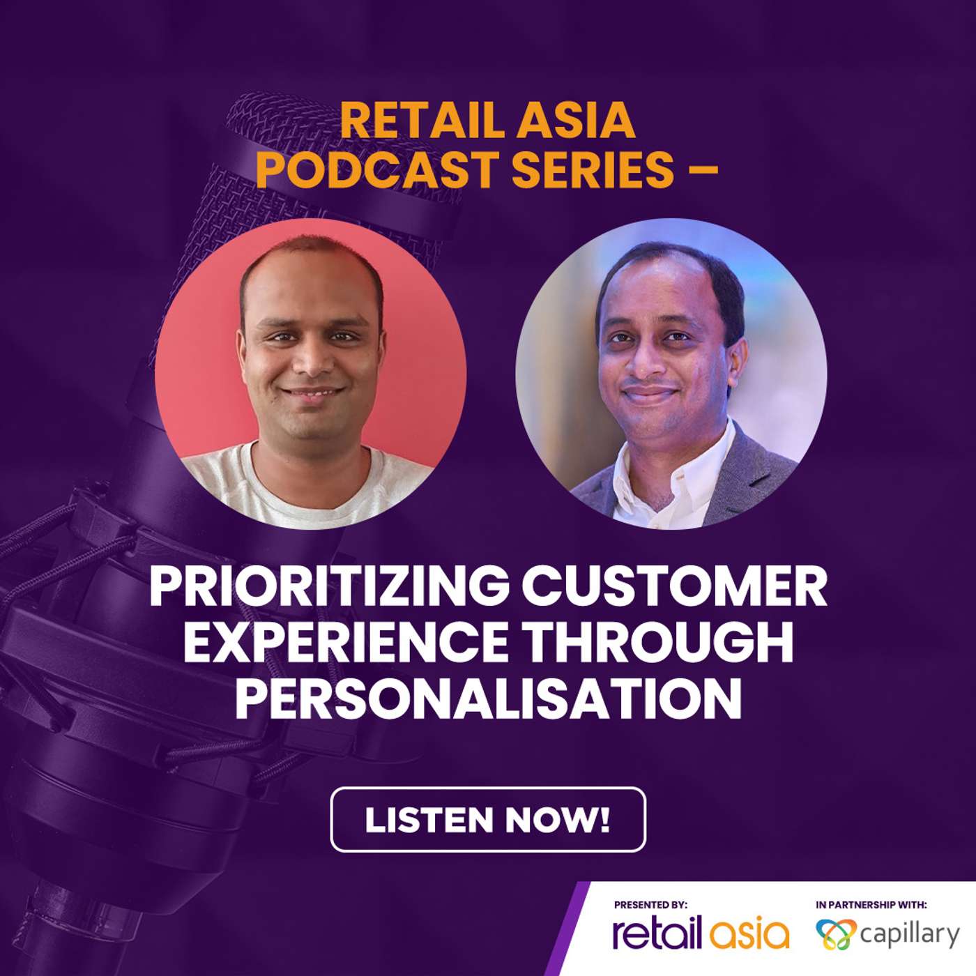 Prioritizing customer experience through personalisation