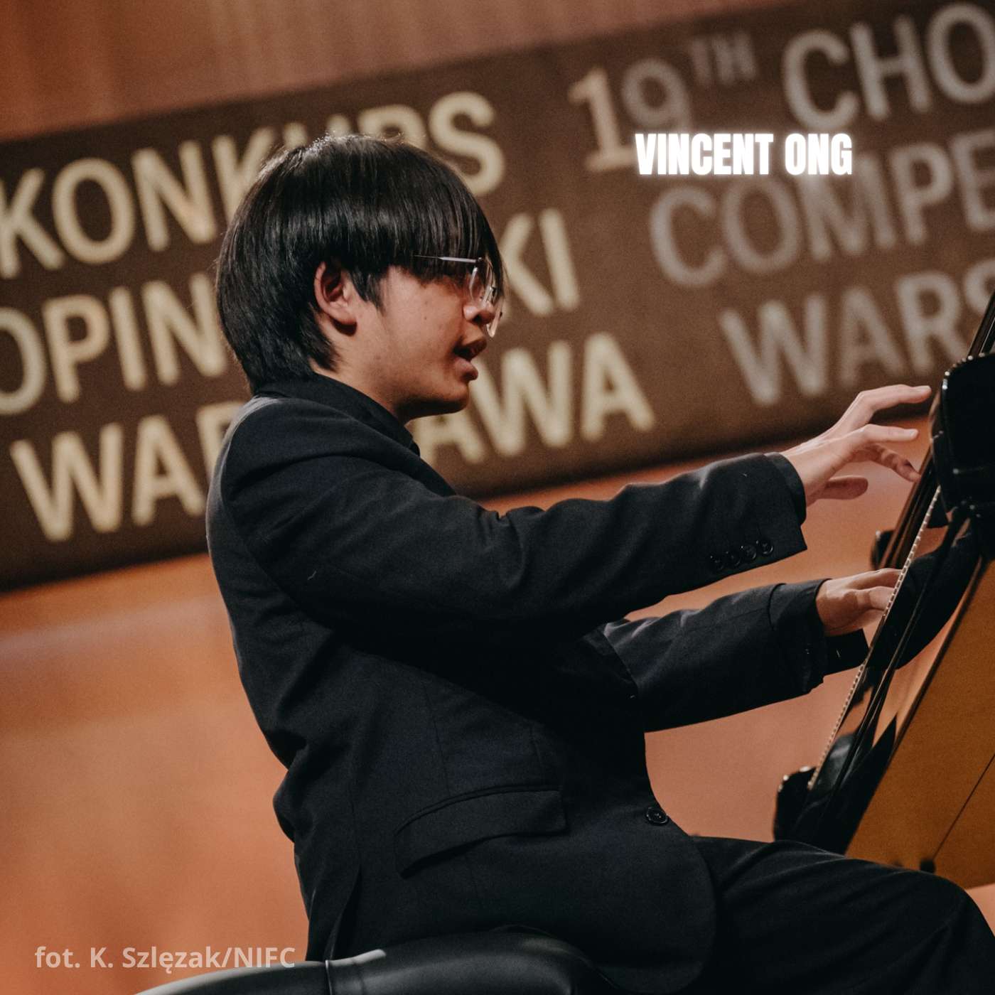 Trzeci etap: Vincent Ong (ENG) episode artwork
