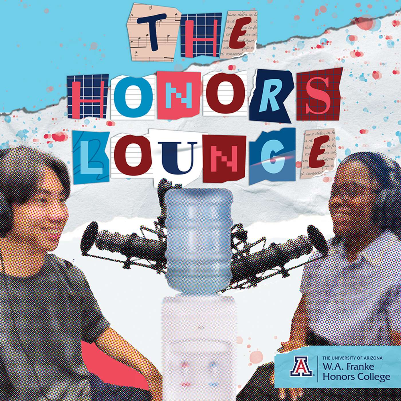 The Honors Lounge